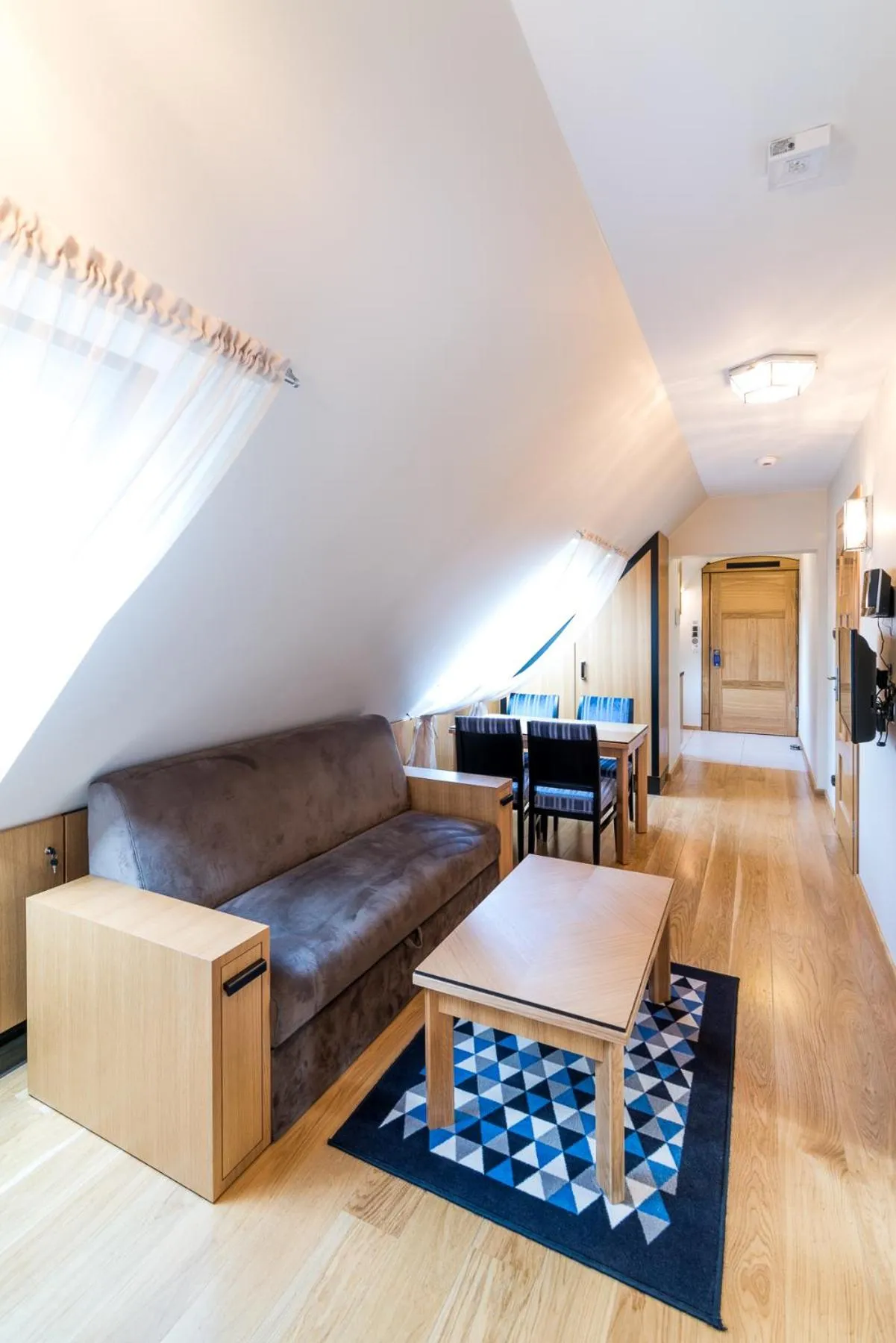 Two-Bedroom Apartment in Villa Alina Medical SPA