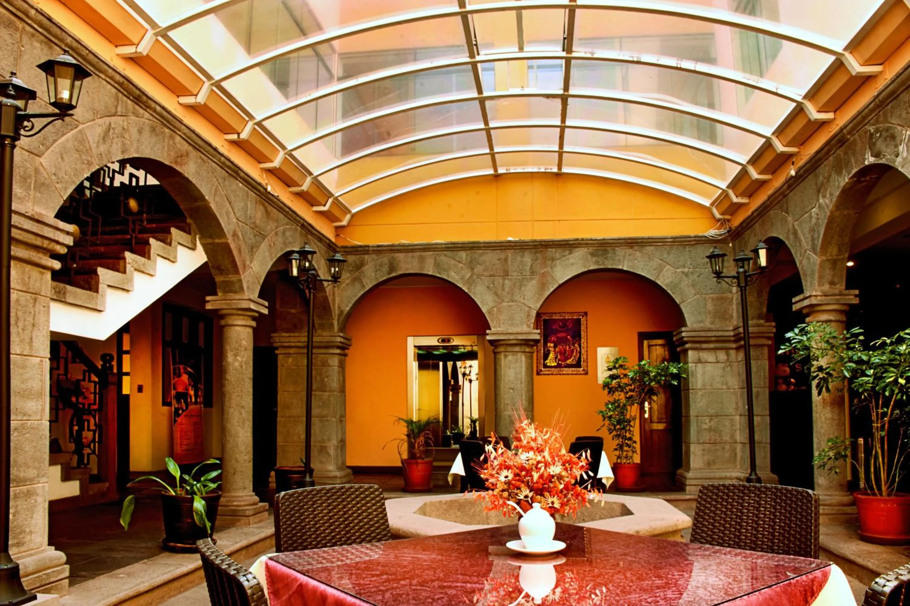 IMPERIAL CUSCO HOTEL