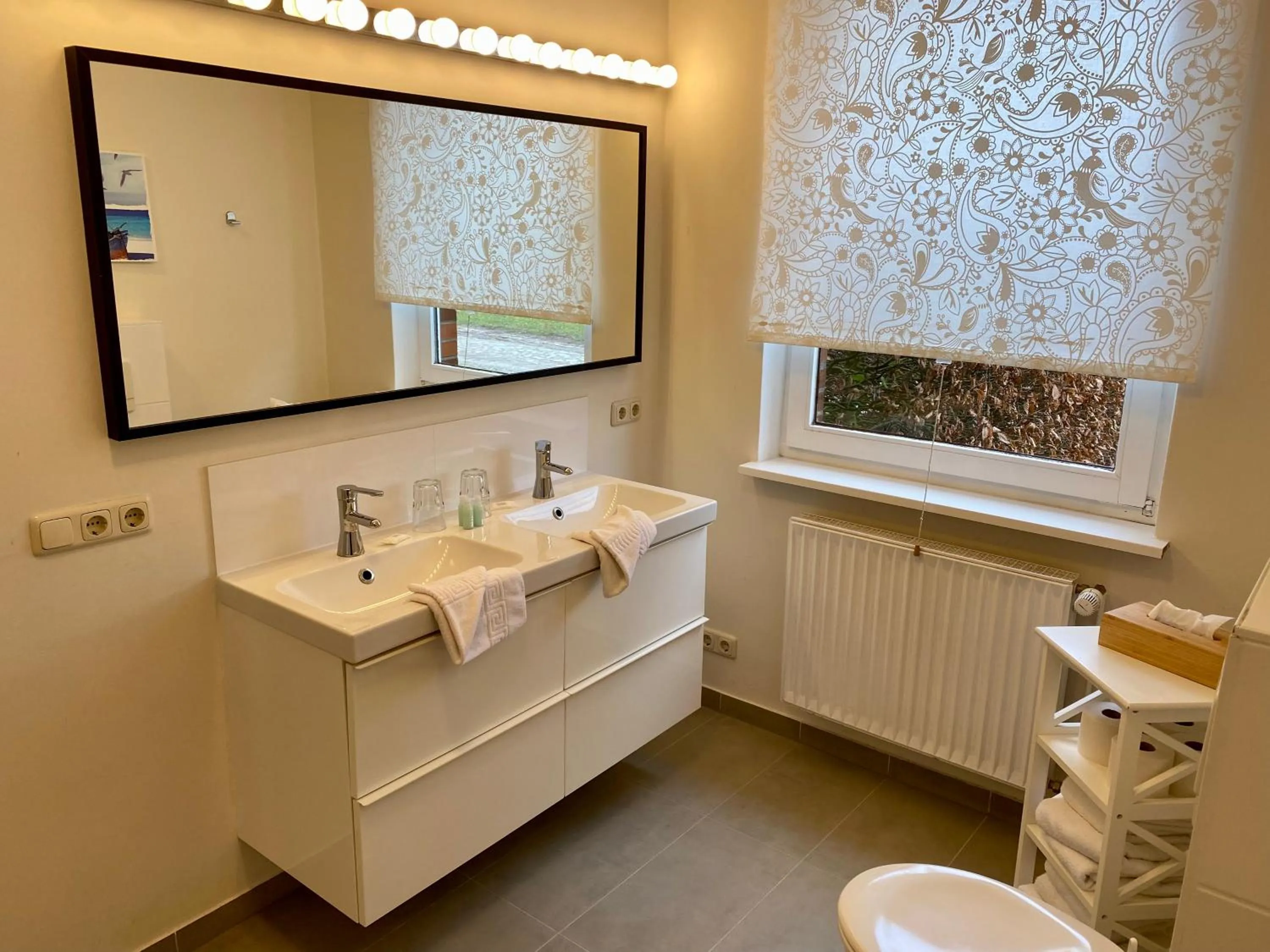 Bathroom in Gut Basthorst