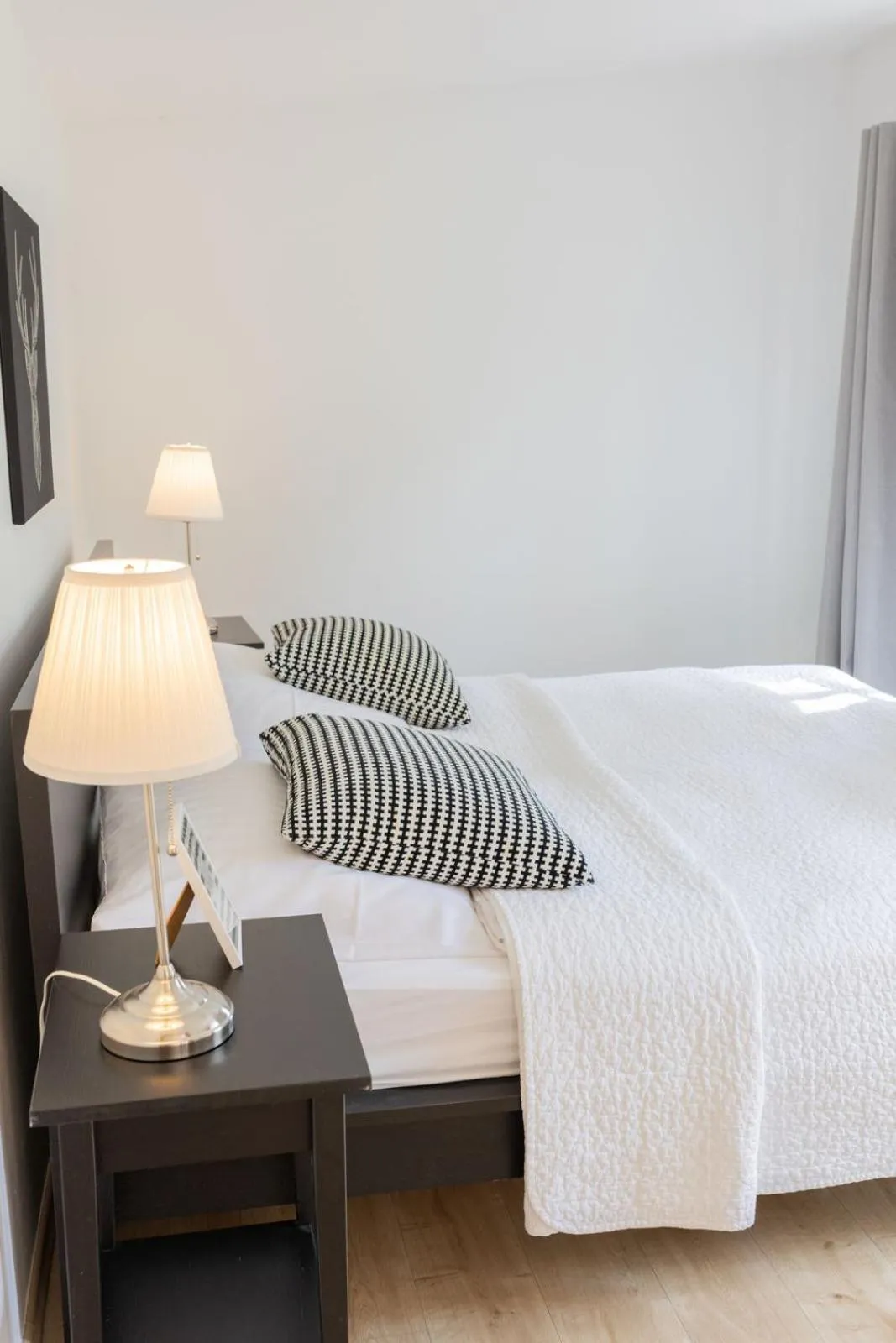 Bed in Gut Basthorst