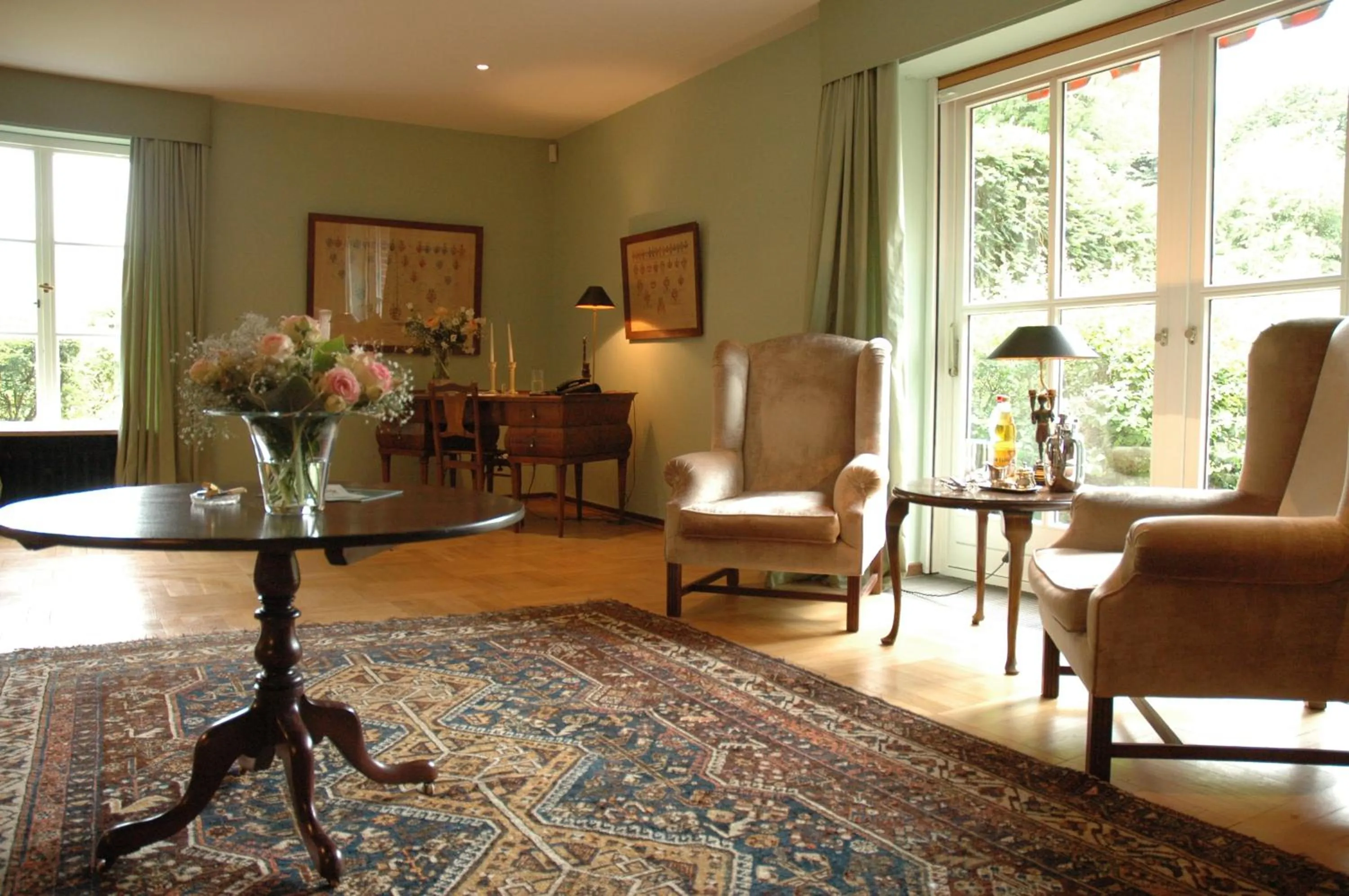 Library in Gut Basthorst