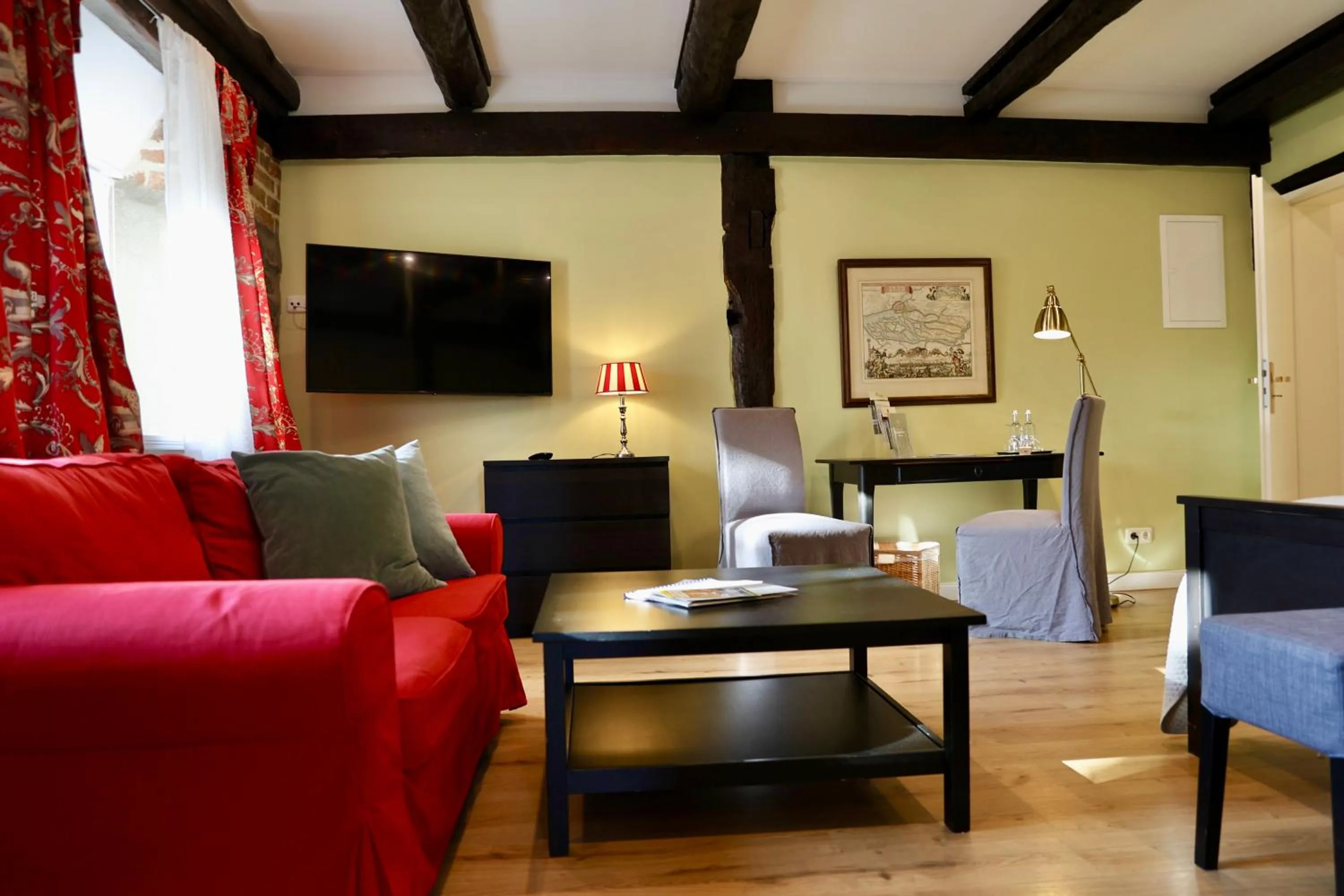 TV and multimedia in Gut Basthorst