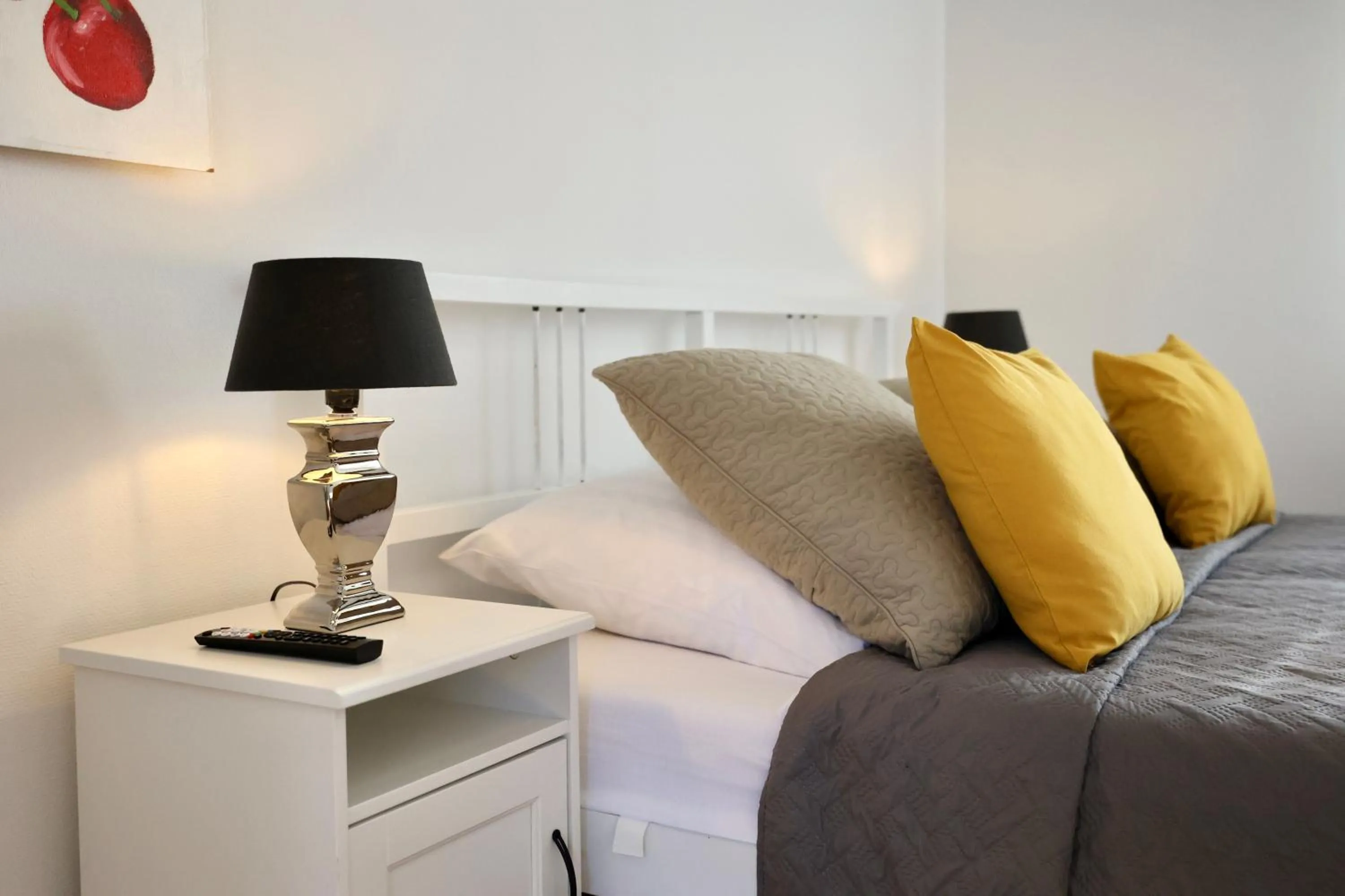 Bed in Gut Basthorst