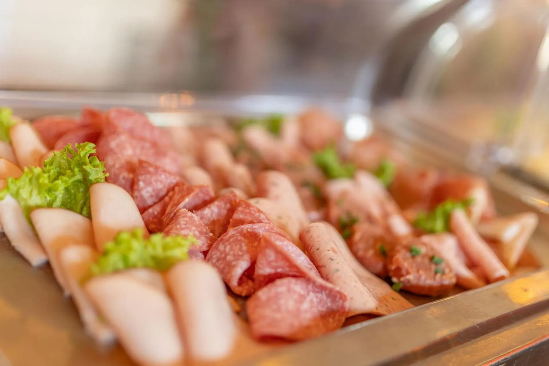 Breakfast in Gut Basthorst