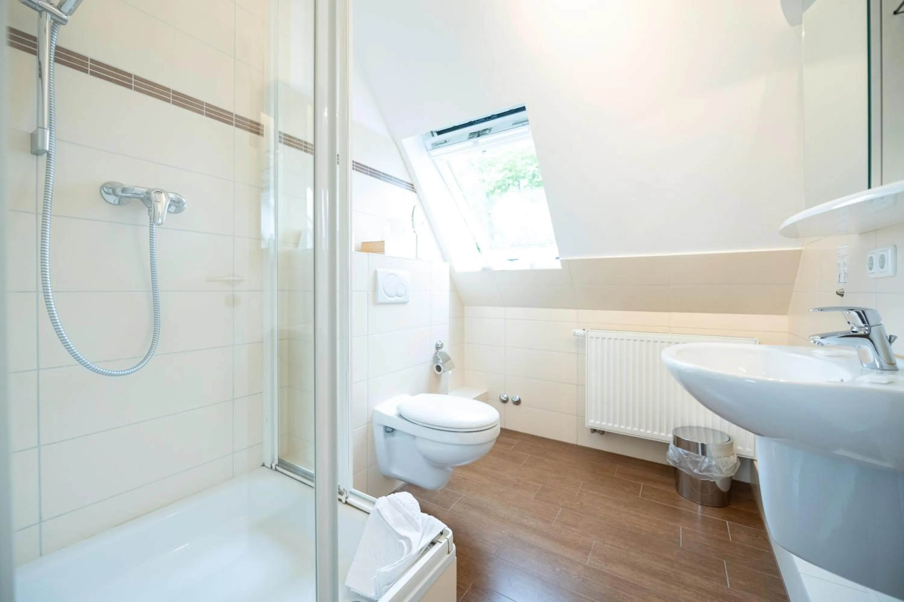 Toilet in Gut Basthorst