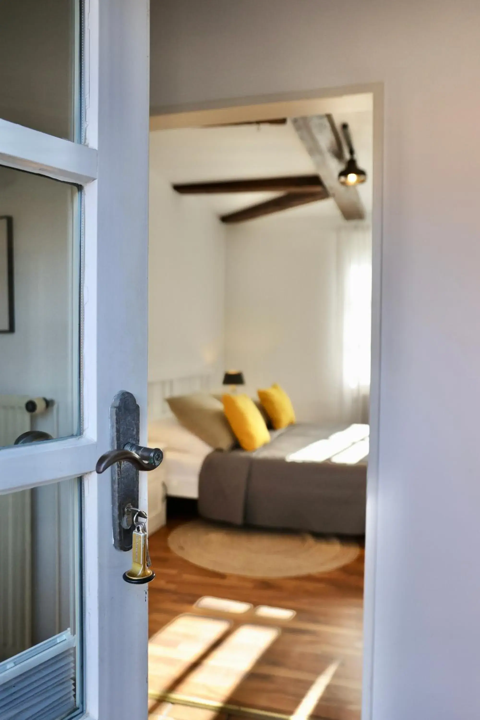 Standard Two-Bedroom Apartment in Gut Basthorst Standard Two-Bedroom Apartment in Gut Basthorst