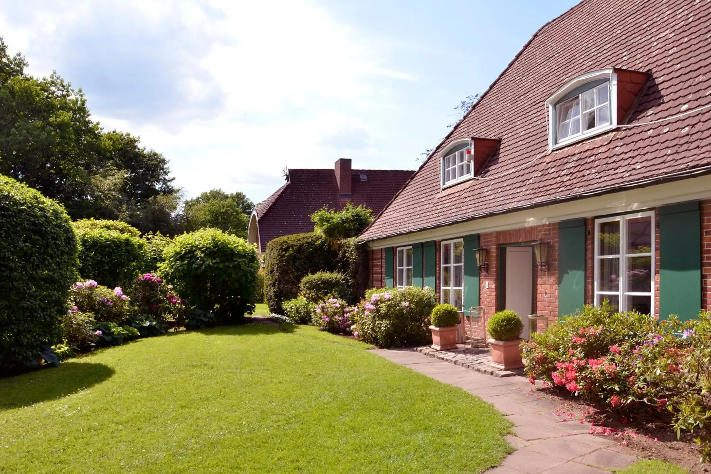 Family Suite in Gut Basthorst Family Suite in Gut Basthorst