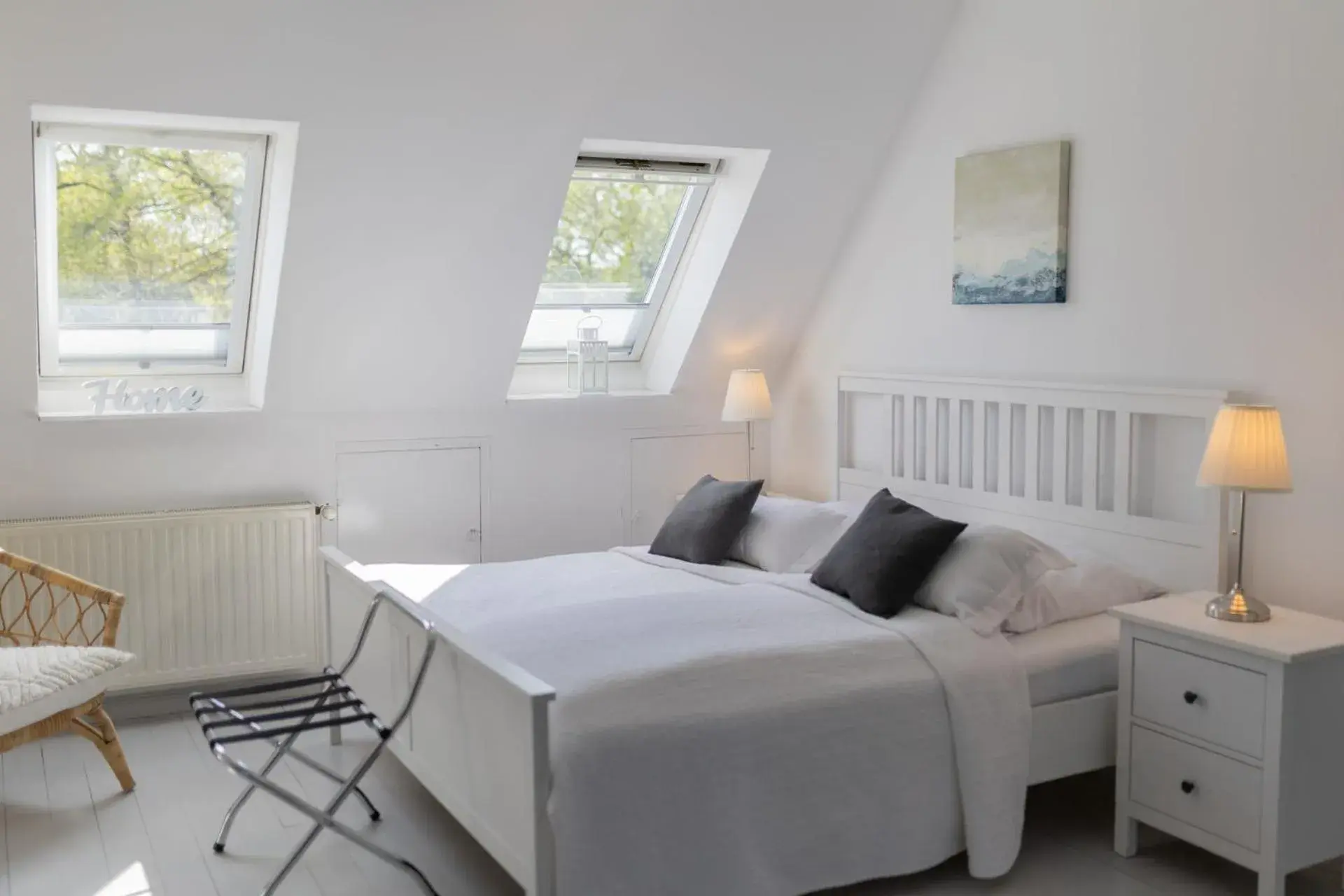 Apartment with Lake View in Gut Basthorst Apartment with Lake View in Gut Basthorst