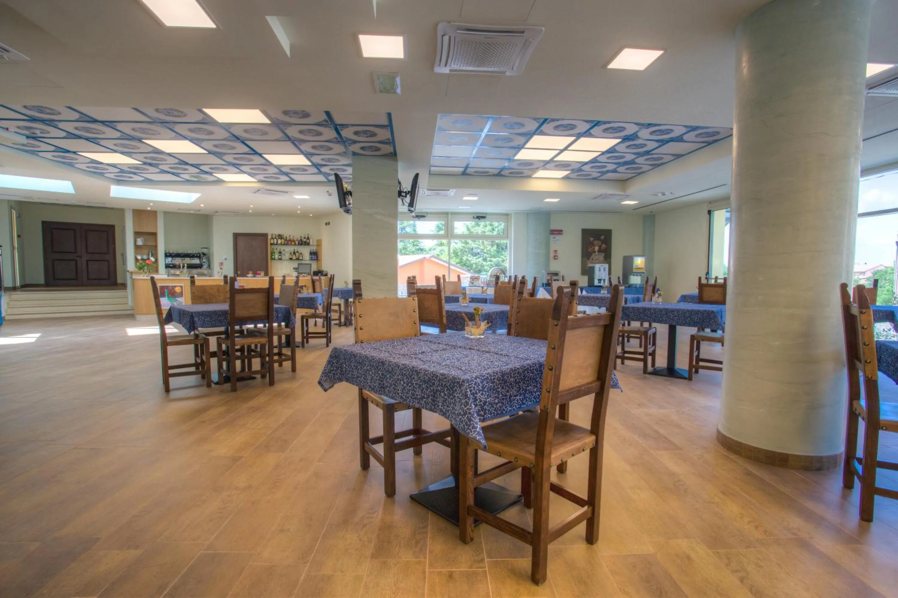 Restaurant/places to eat in Hotel Il Duca Del Montefeltro