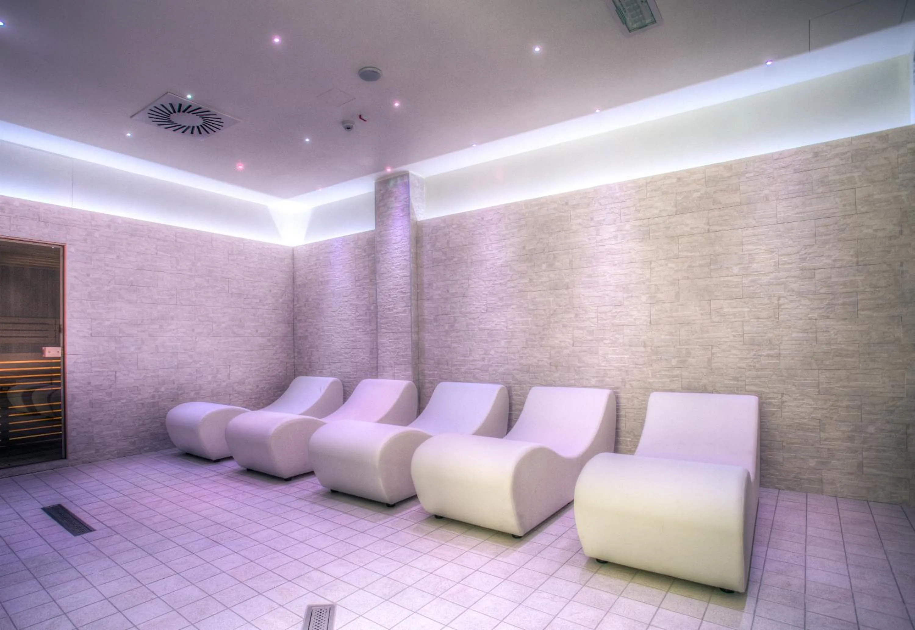 Spa and wellness centre/facilities in Hotel Il Duca Del Montefeltro