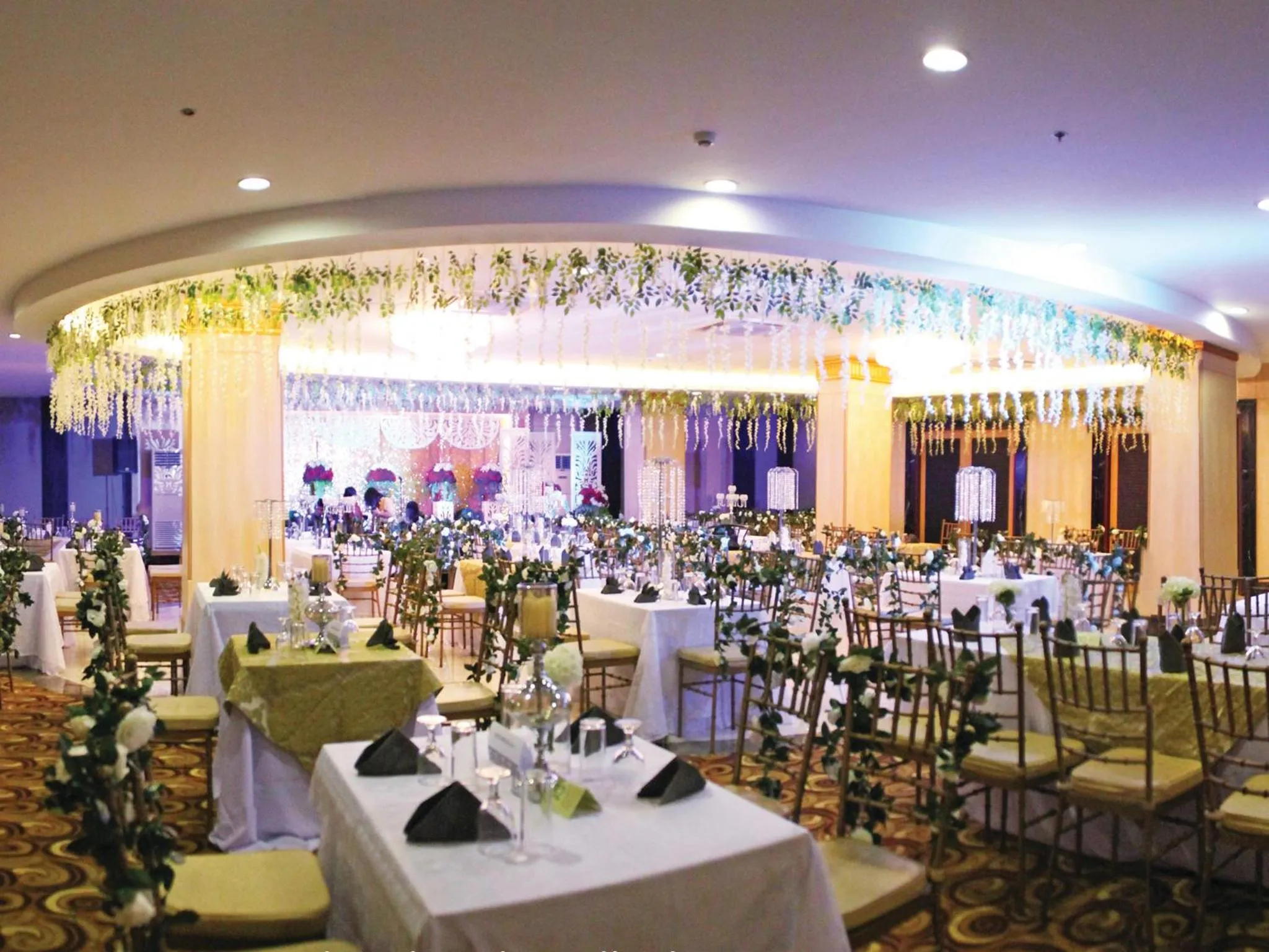 Banquet/Function facilities in The Plaza Hotel Balanga City