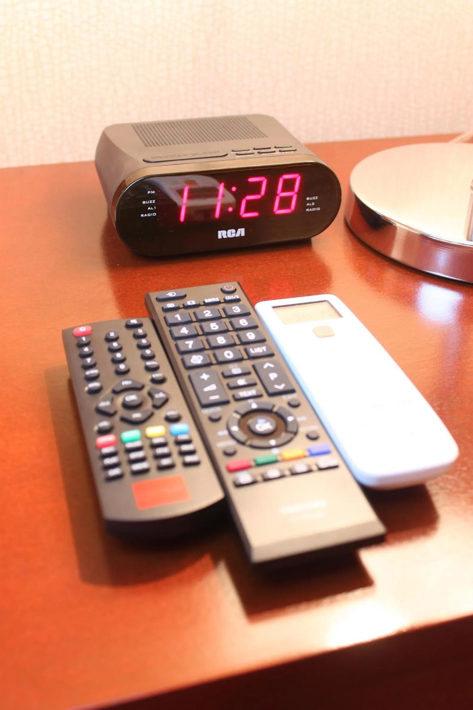 Bedroom in The Plaza Hotel Balanga City