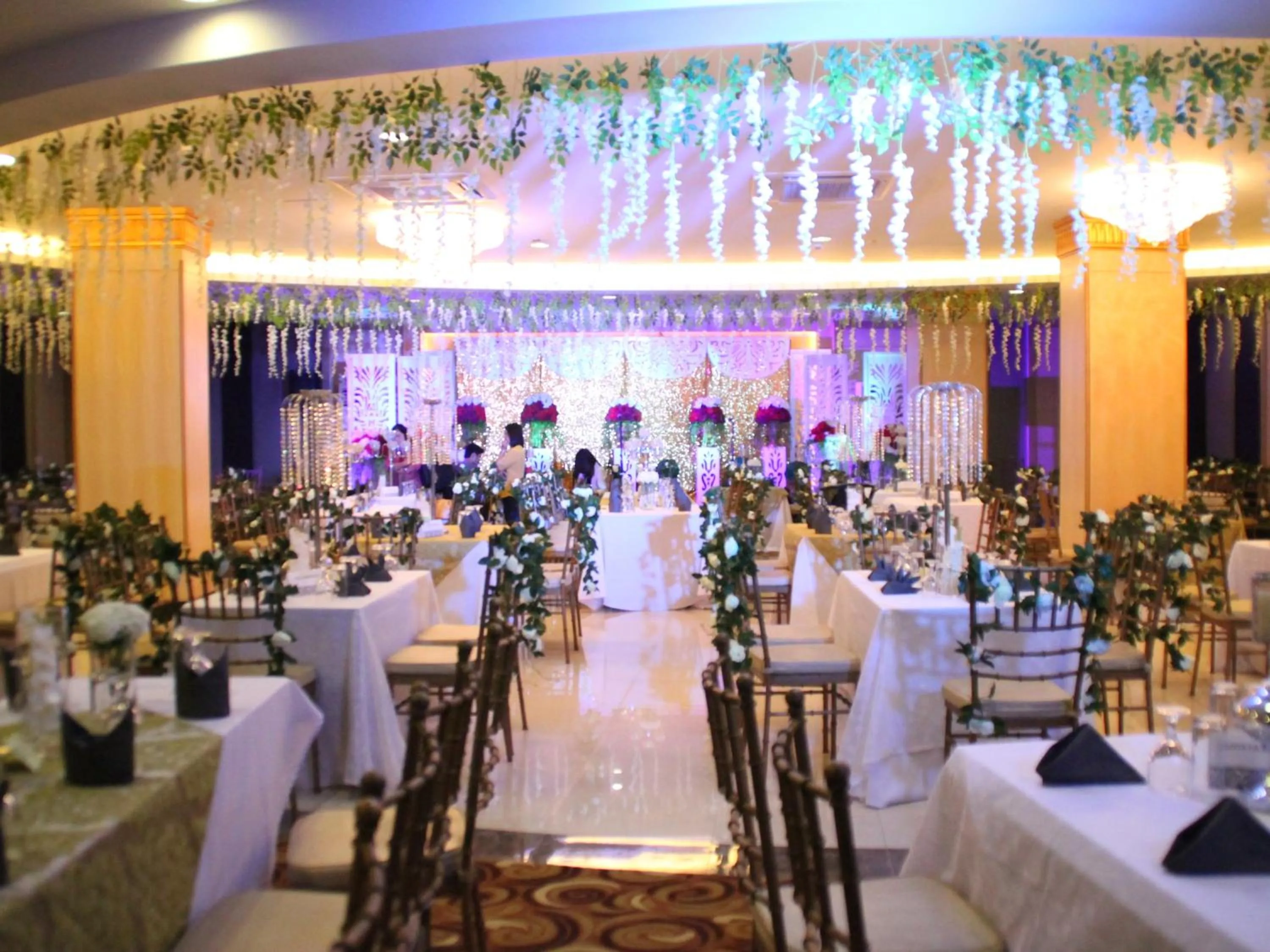 Banquet/Function facilities in The Plaza Hotel Balanga City