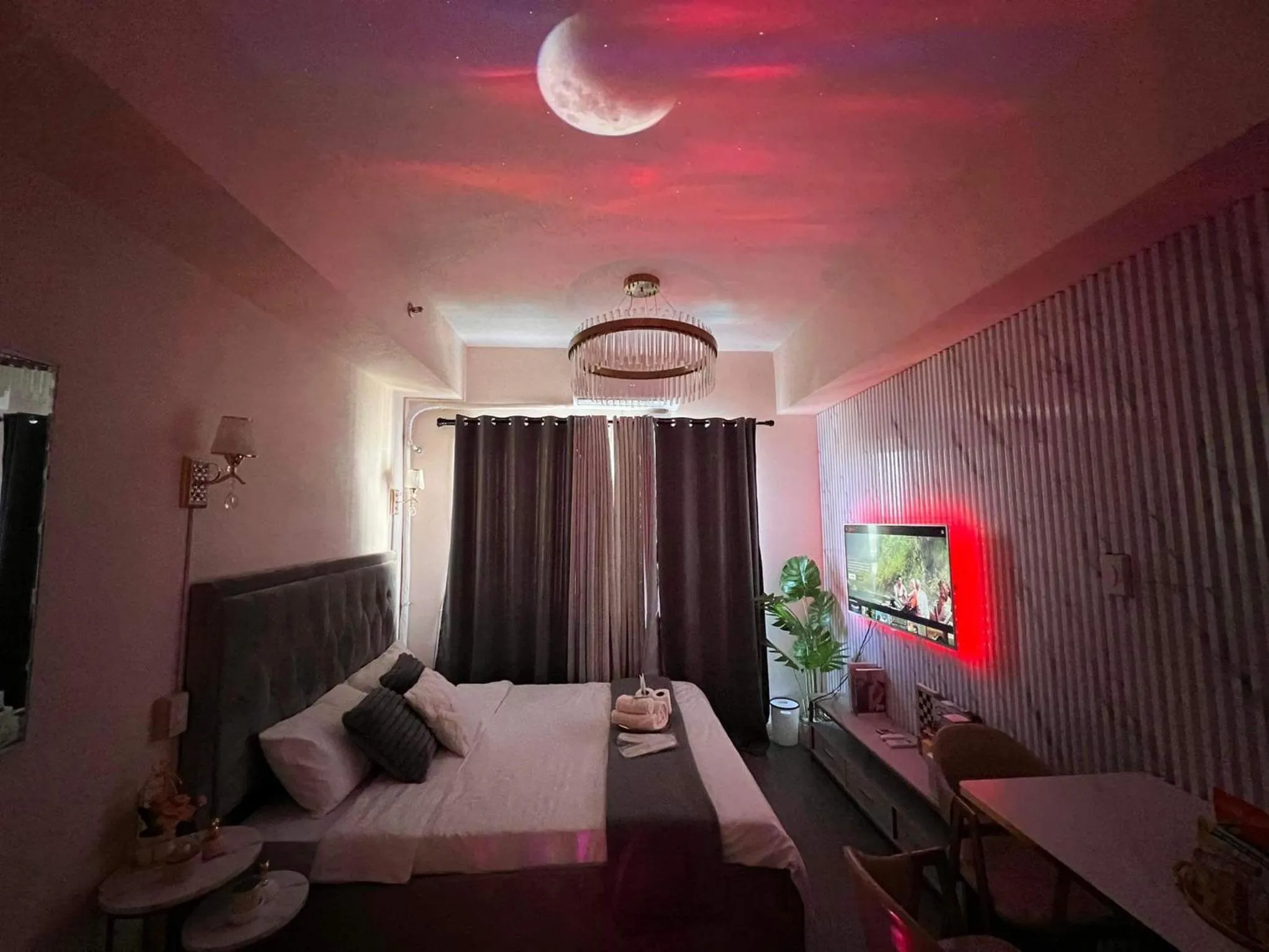Bed in Grace Residences Elevate Escapes - near BGC airport