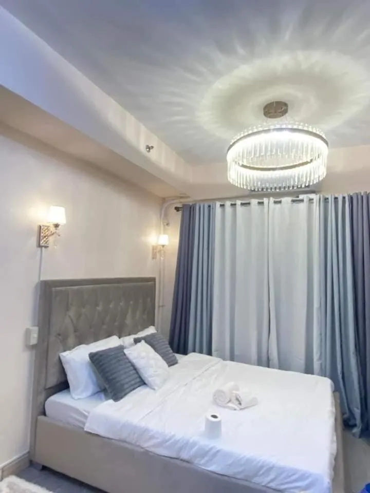 Bed in Grace Residences Elevate Escapes - near BGC airport