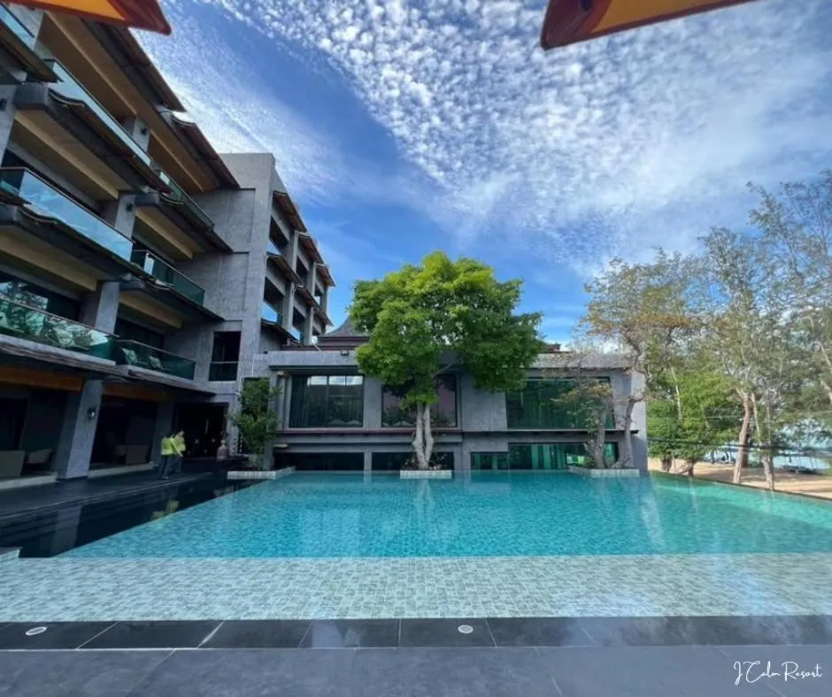 I Calm Resort Cha Am