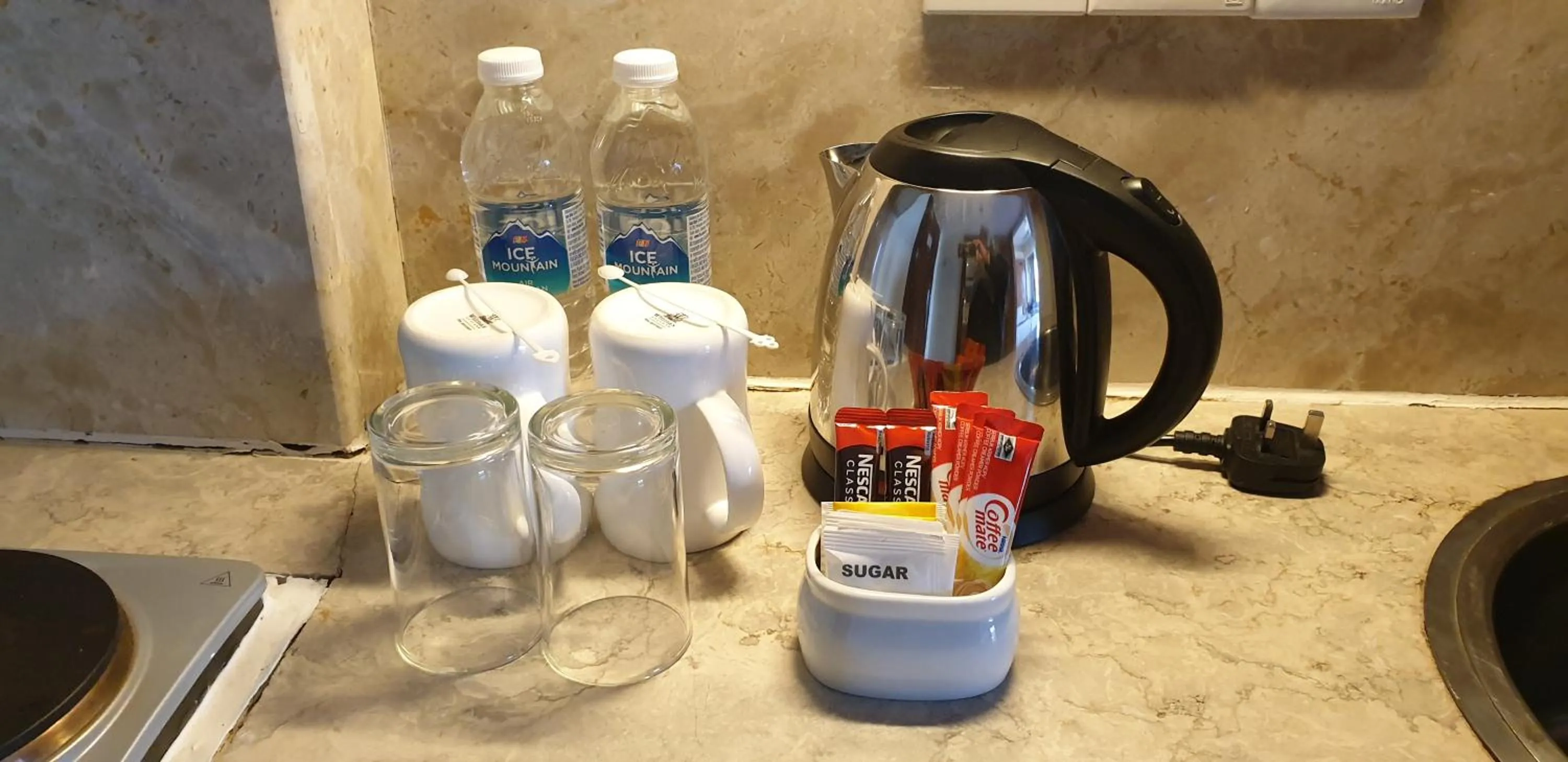 Coffee/tea facilities in Lagoon Residence @ Langkawi