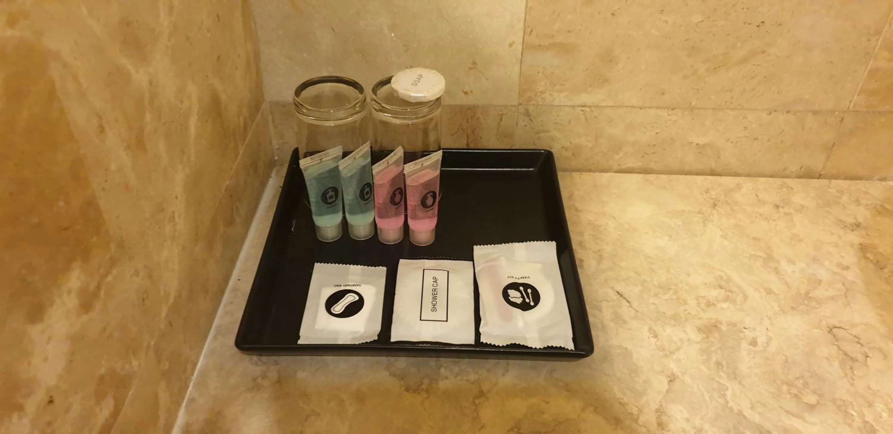 Bathroom in Lagoon Residence @ Langkawi