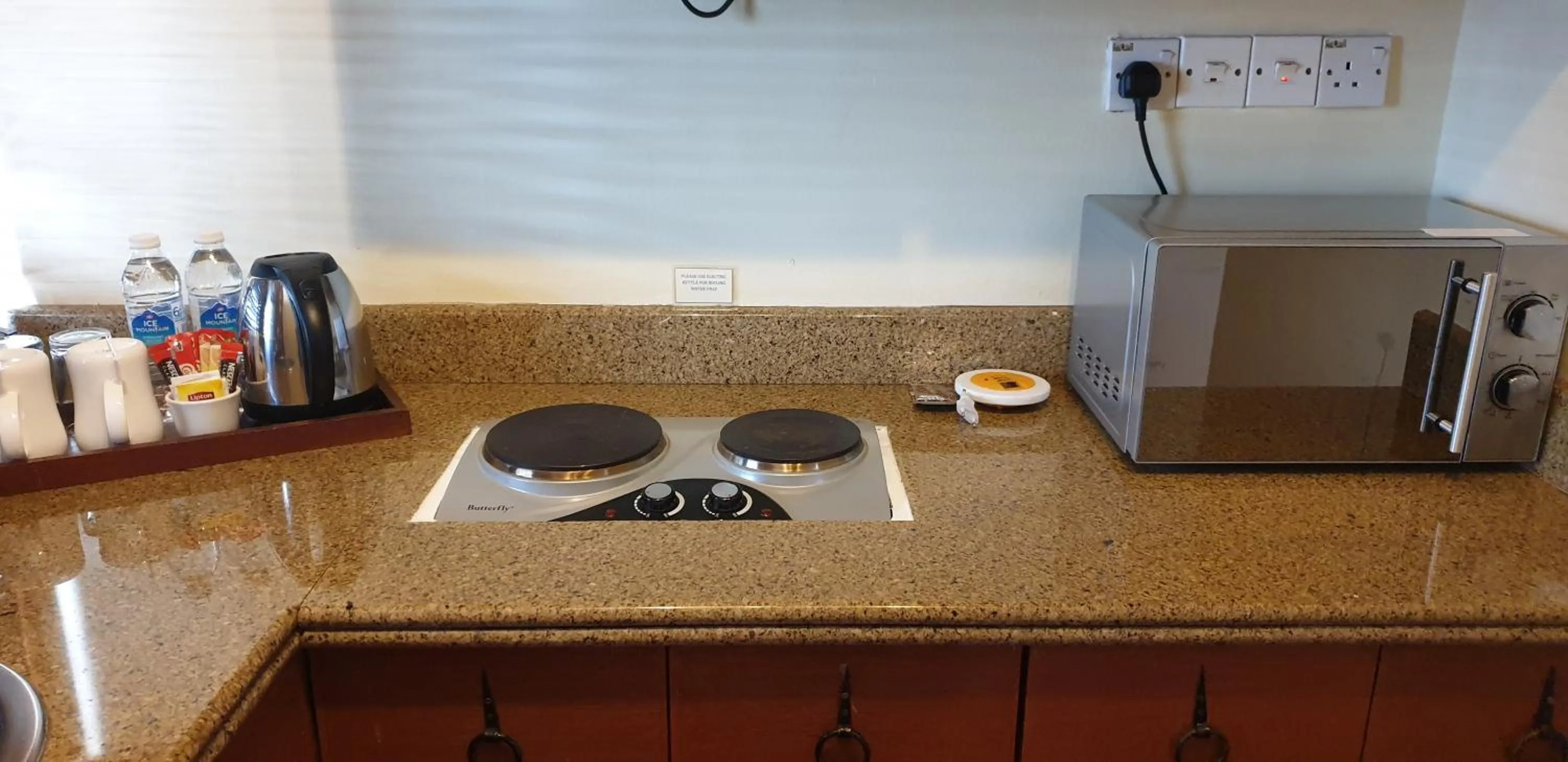 Coffee/tea facilities in Lagoon Residence @ Langkawi