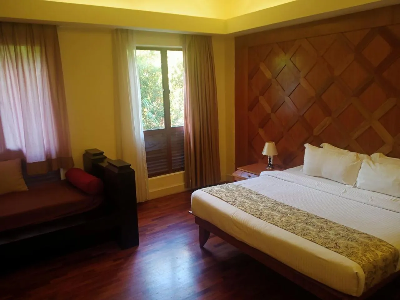 Bed in Lagoon Residence @ Langkawi