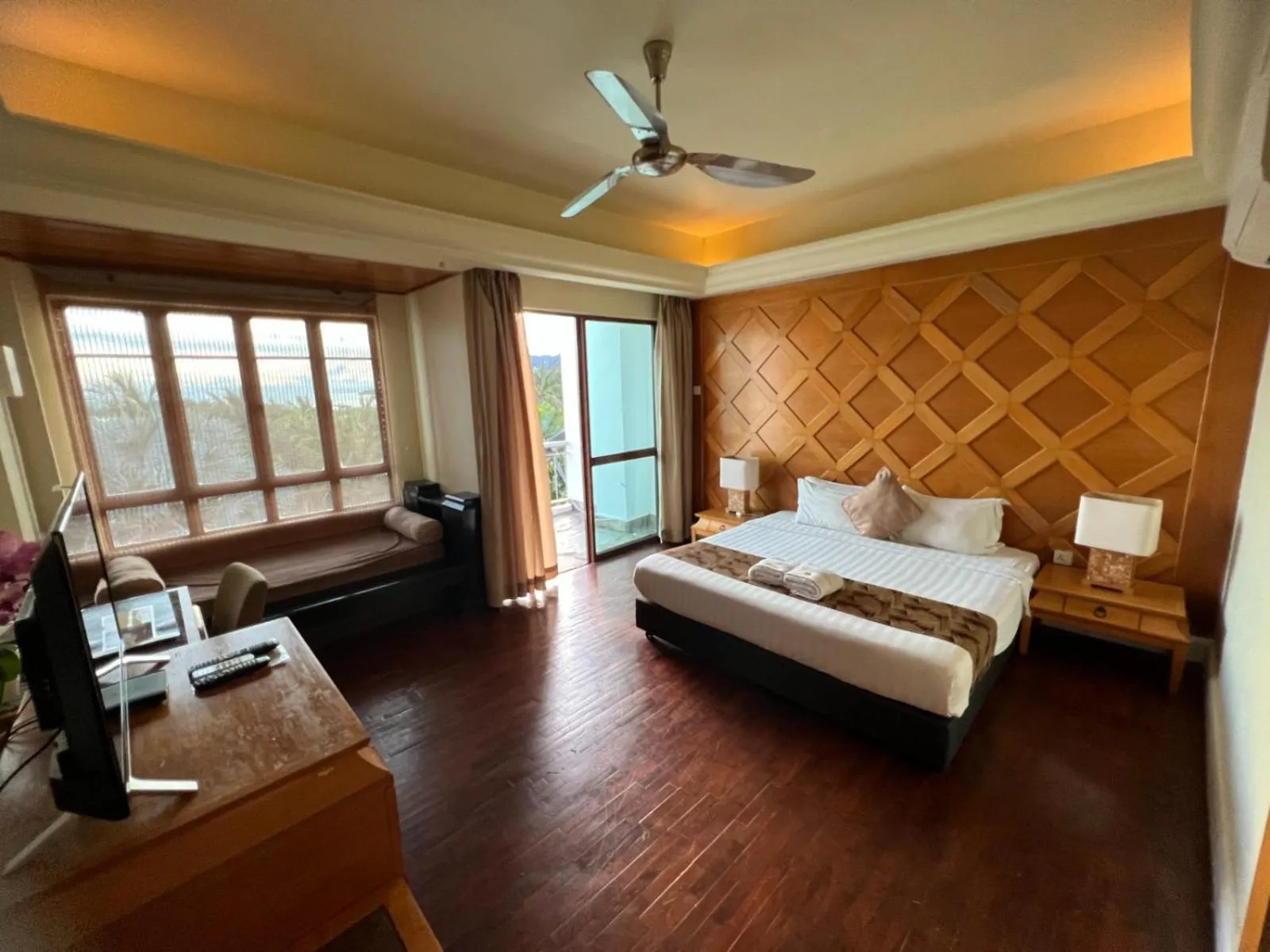 Bed in Lagoon Residence @ Langkawi