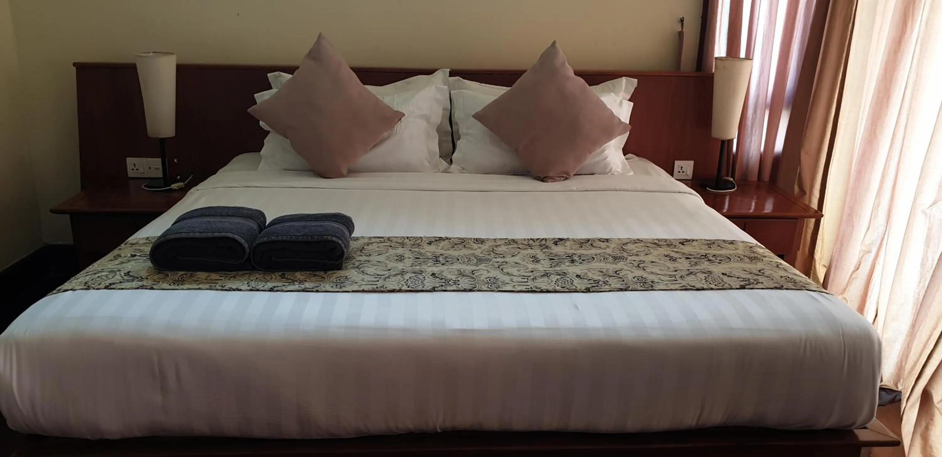 Bedroom, Bed in Lagoon Residence @ Langkawi