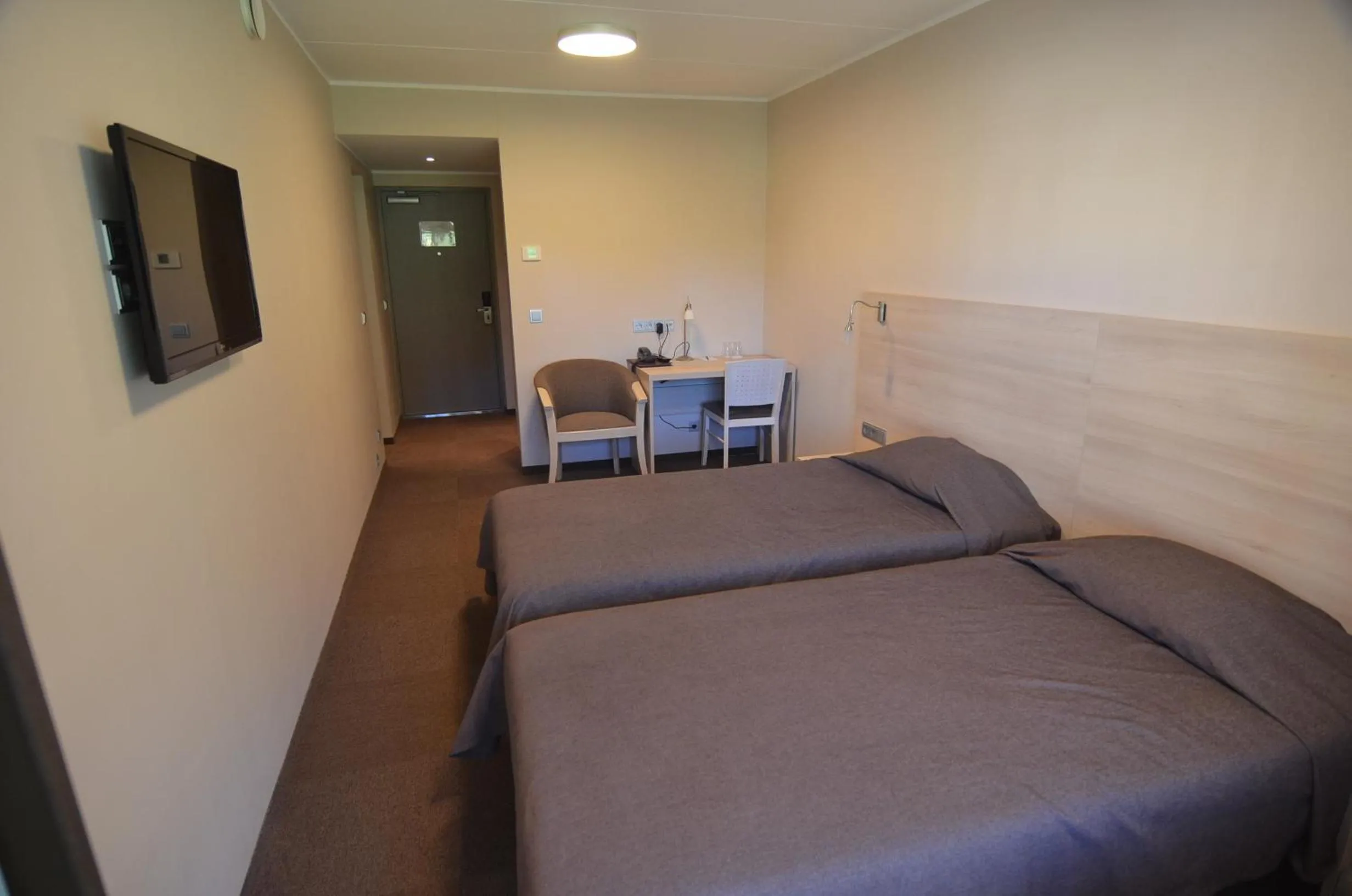 Twin Room in Tehvandi Hotell