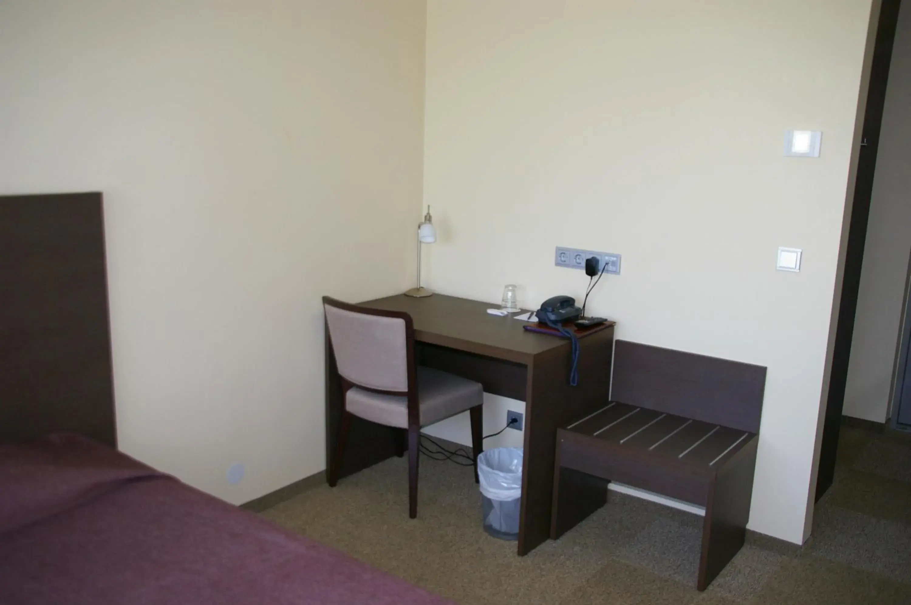 Single Room - single occupancy in Tehvandi Hotell Single Room - single occupancy in Tehvandi Hotell