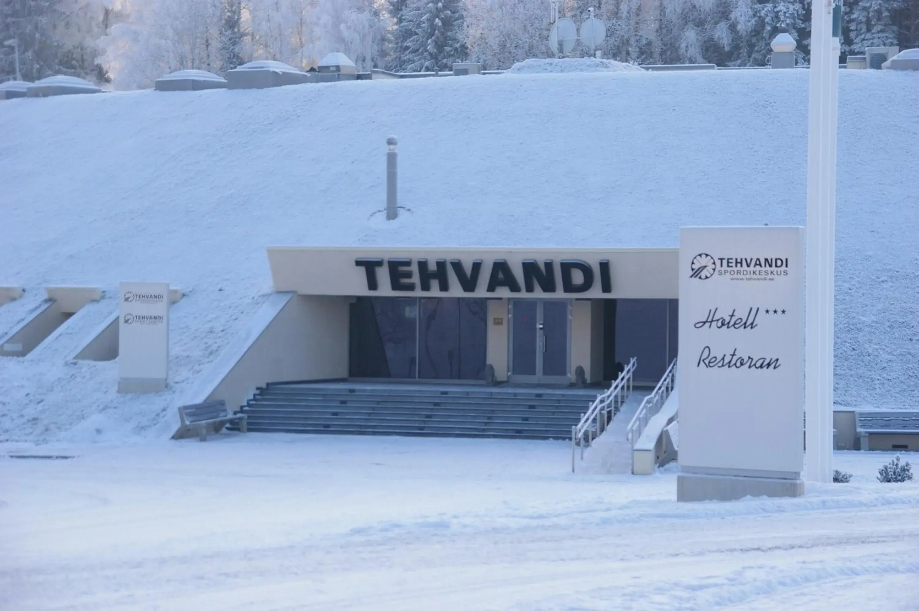 Tehvandi Hotell Tehvandi Hotell