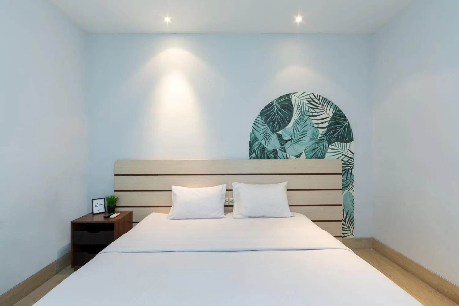 Bedroom, Bed in Cove Matahari Senja