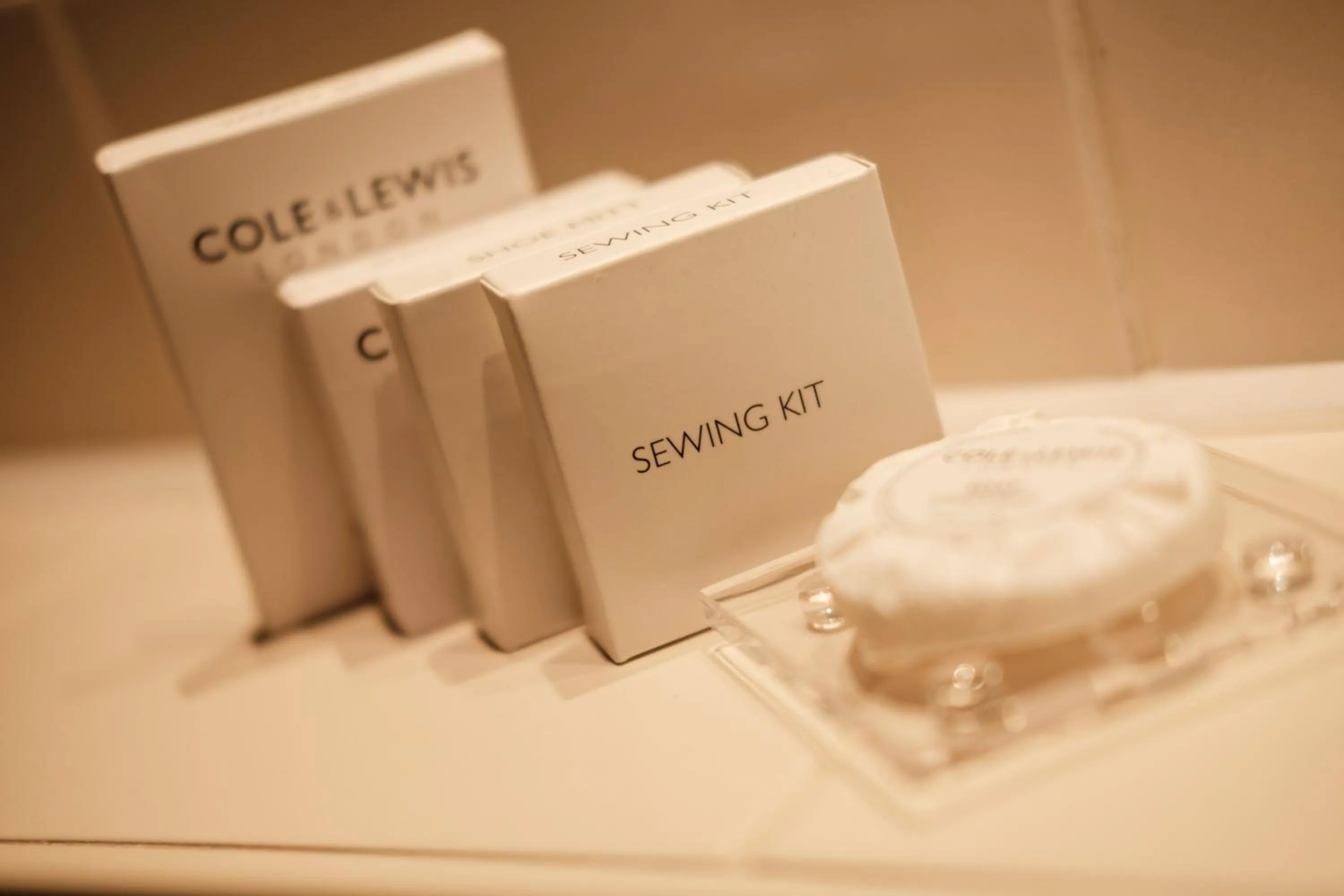 On site in The Mad Hatter Hotel