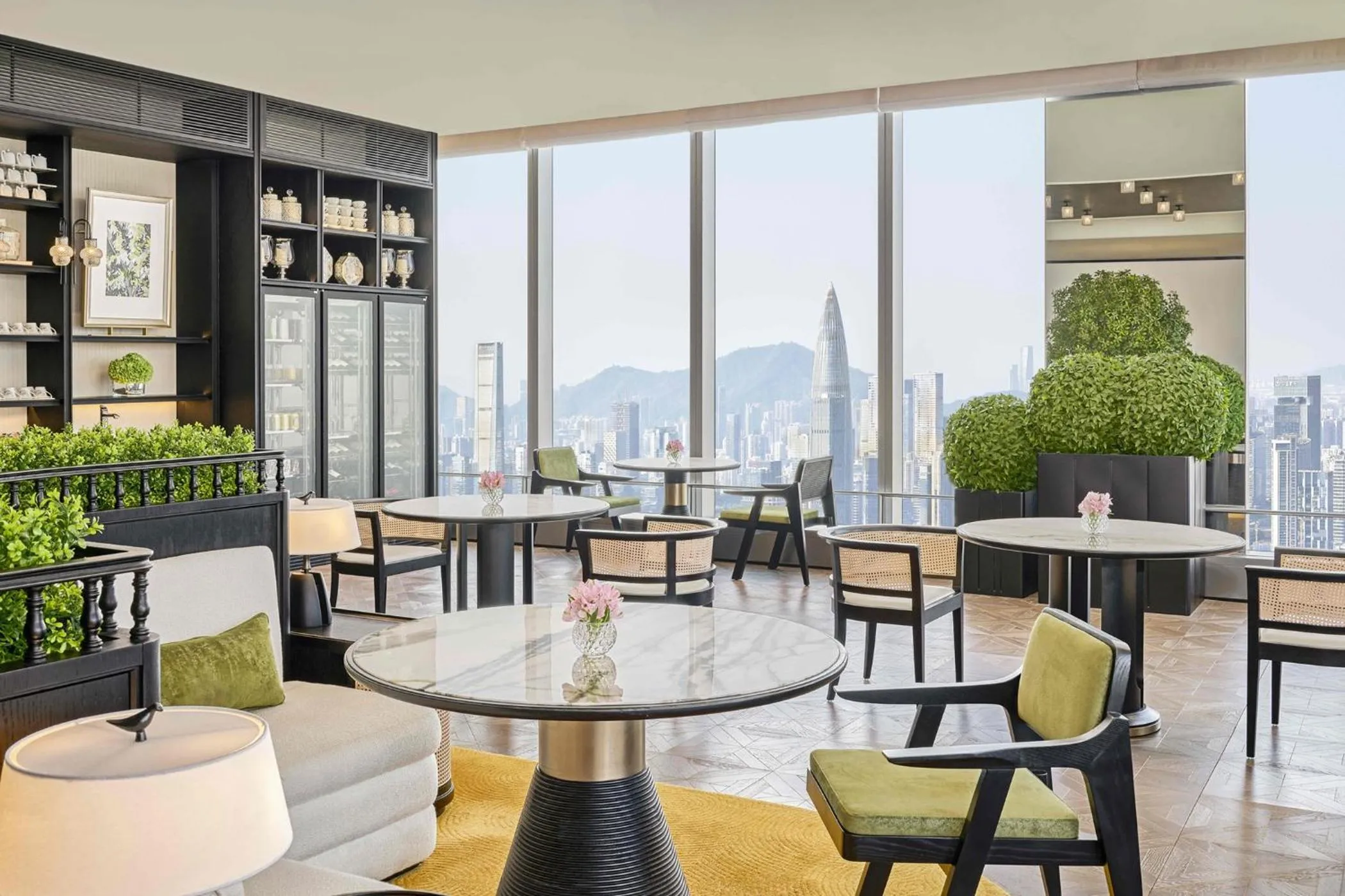 Restaurant/places to eat in Shangri-La Nanshan, Shenzhen, Stay for 2 consecutive nights and enjoy breakfast