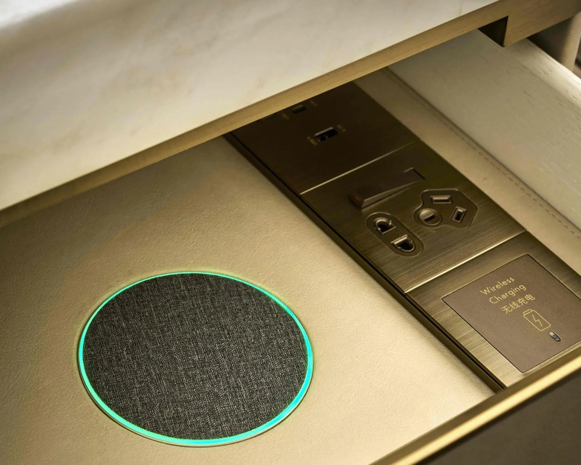 Area and facilities in Shangri-La Nanshan, Shenzhen, Stay for 2 consecutive nights and enjoy breakfast