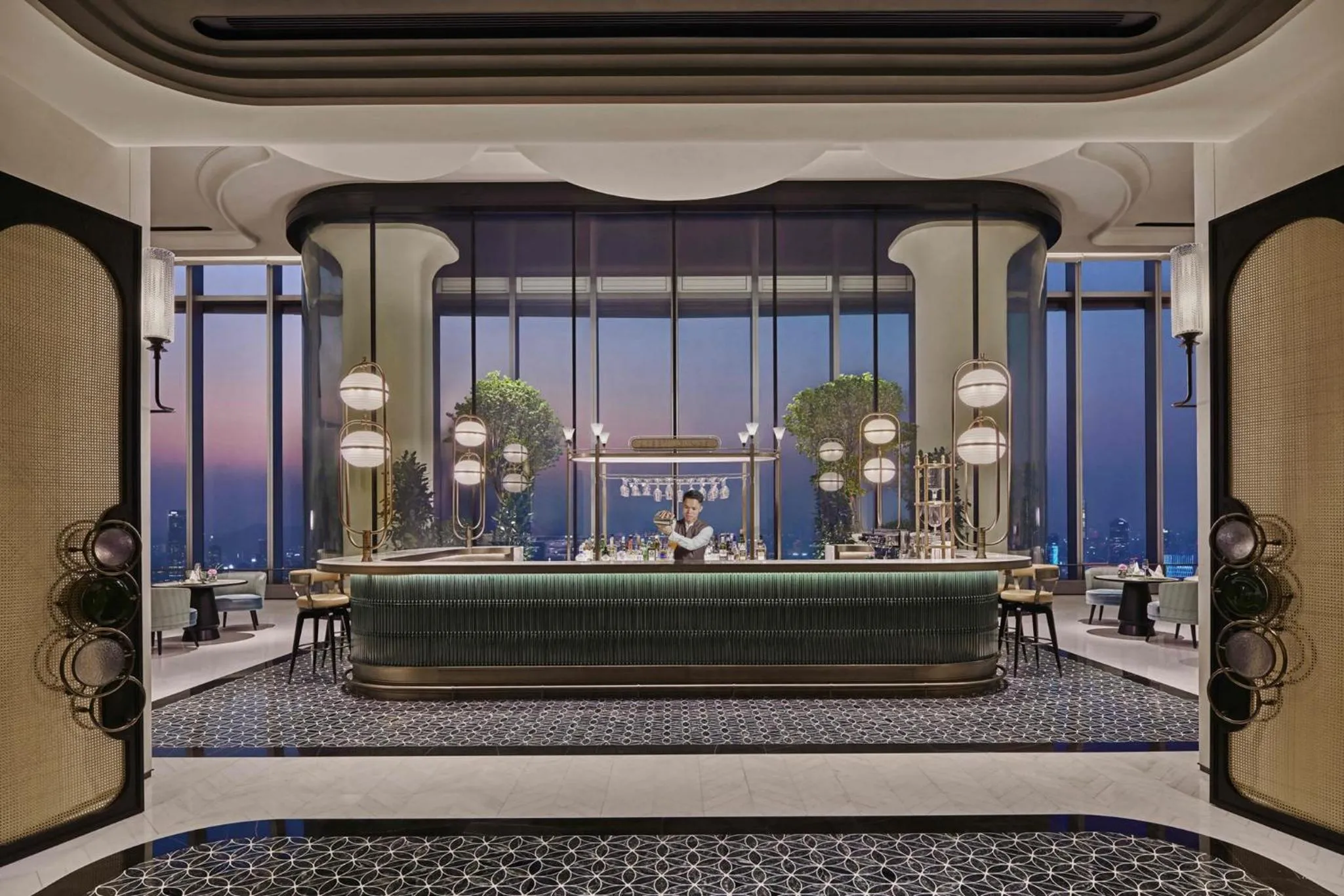 Restaurant/places to eat in Shangri-La Nanshan, Shenzhen, Stay for 2 consecutive nights and enjoy breakfast