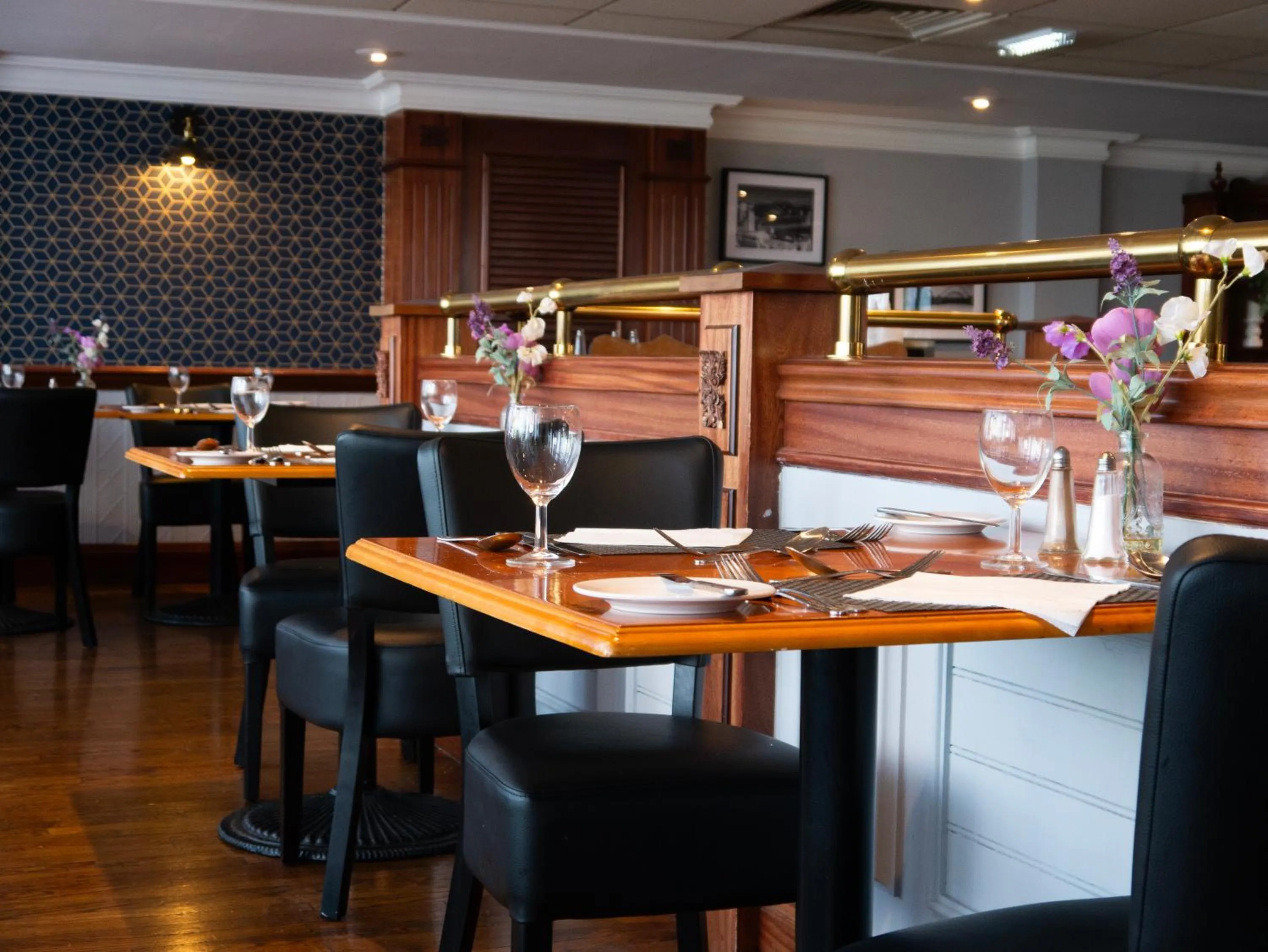 Restaurant/places to eat in Britannia Hotel Newcastle Airport