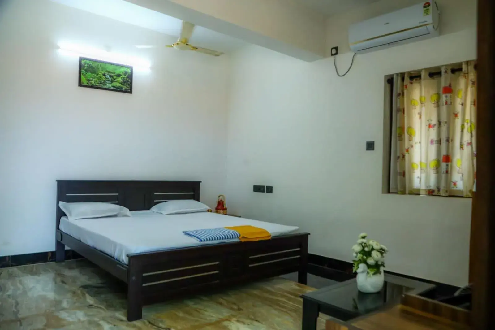 King Room with Sea View in Ocean Queen Palace Poovar King Room with Sea View in Ocean Queen Palace Poovar