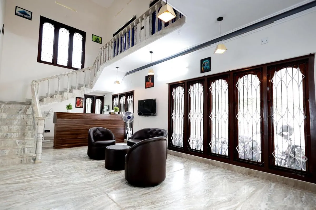 Ocean Queen Palace Poovar