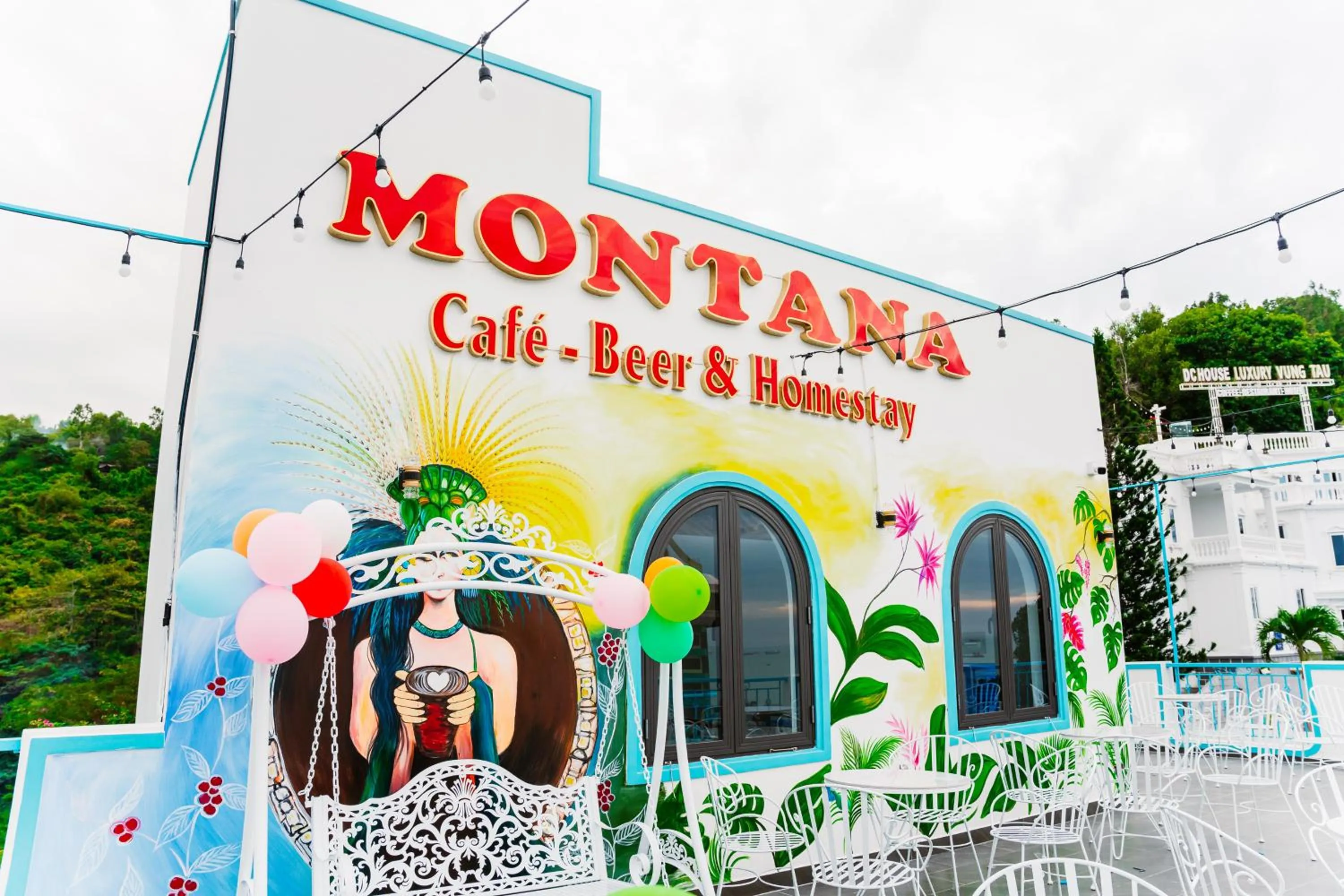 Day in MONTANA HOMESTAY VUNG TAU