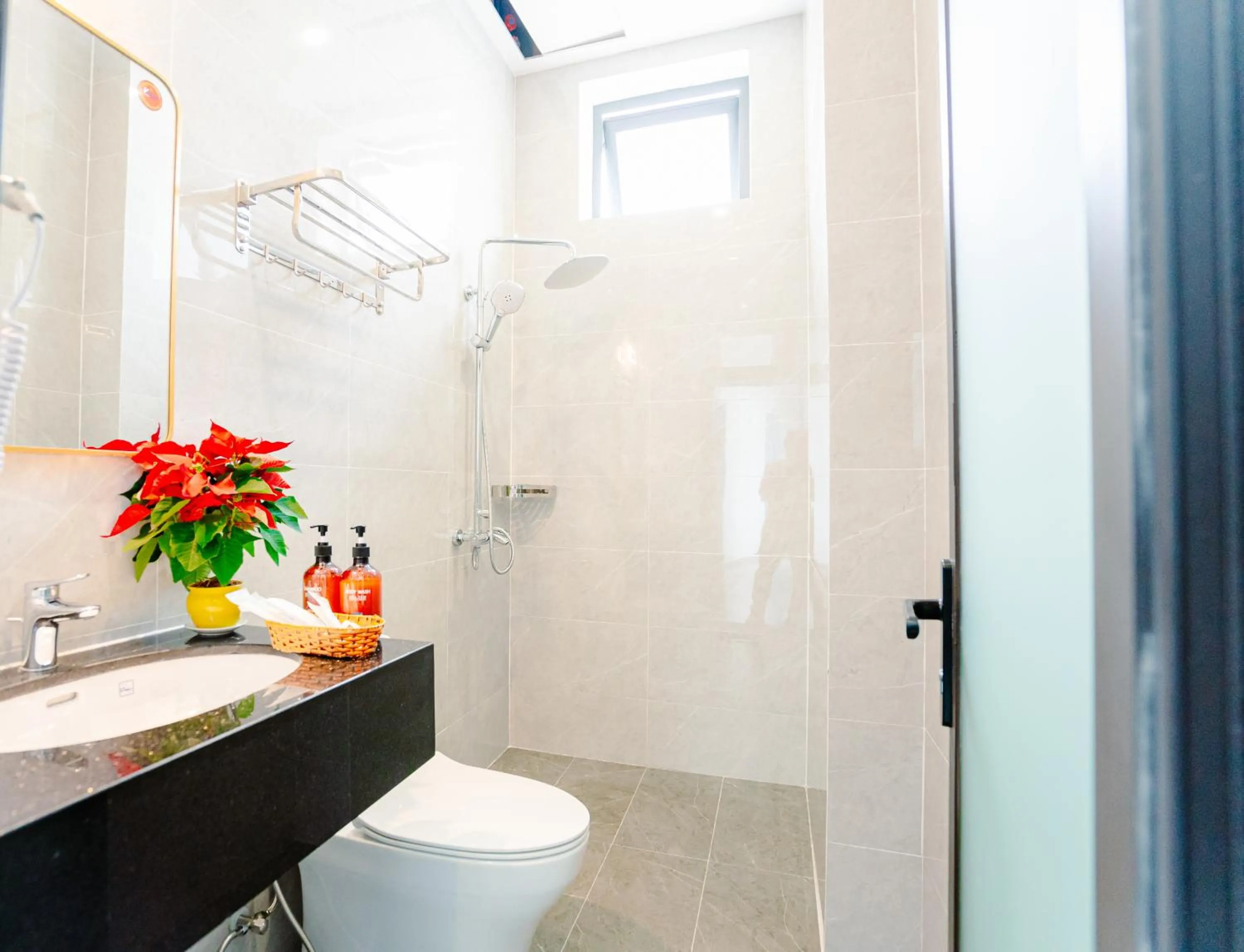 Toilet in MONTANA HOMESTAY VUNG TAU