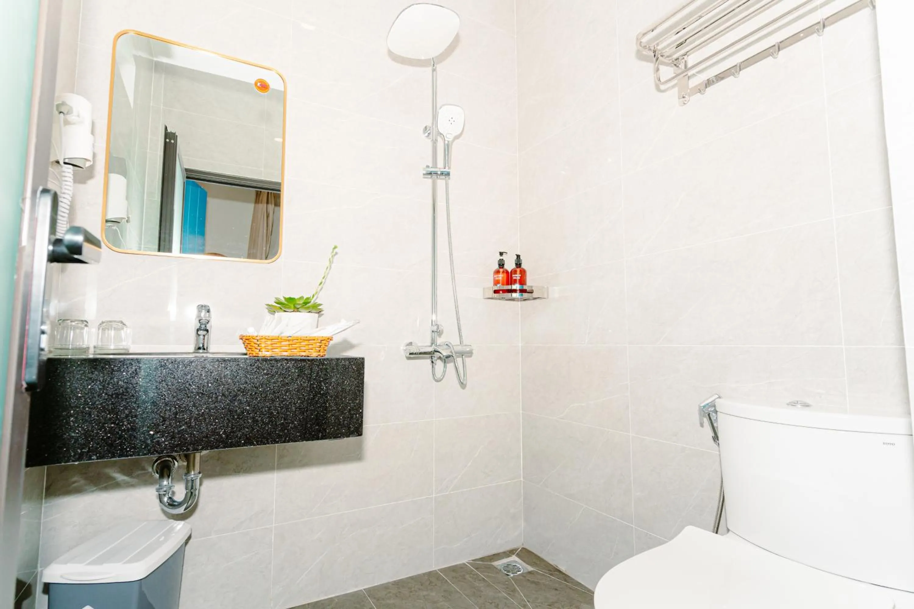 Toilet in MONTANA HOMESTAY VUNG TAU