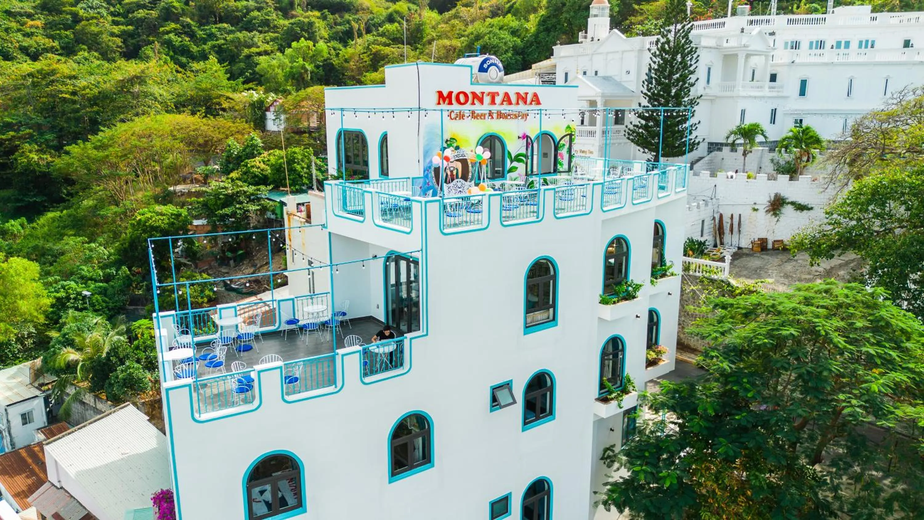 Property building in MONTANA HOMESTAY VUNG TAU