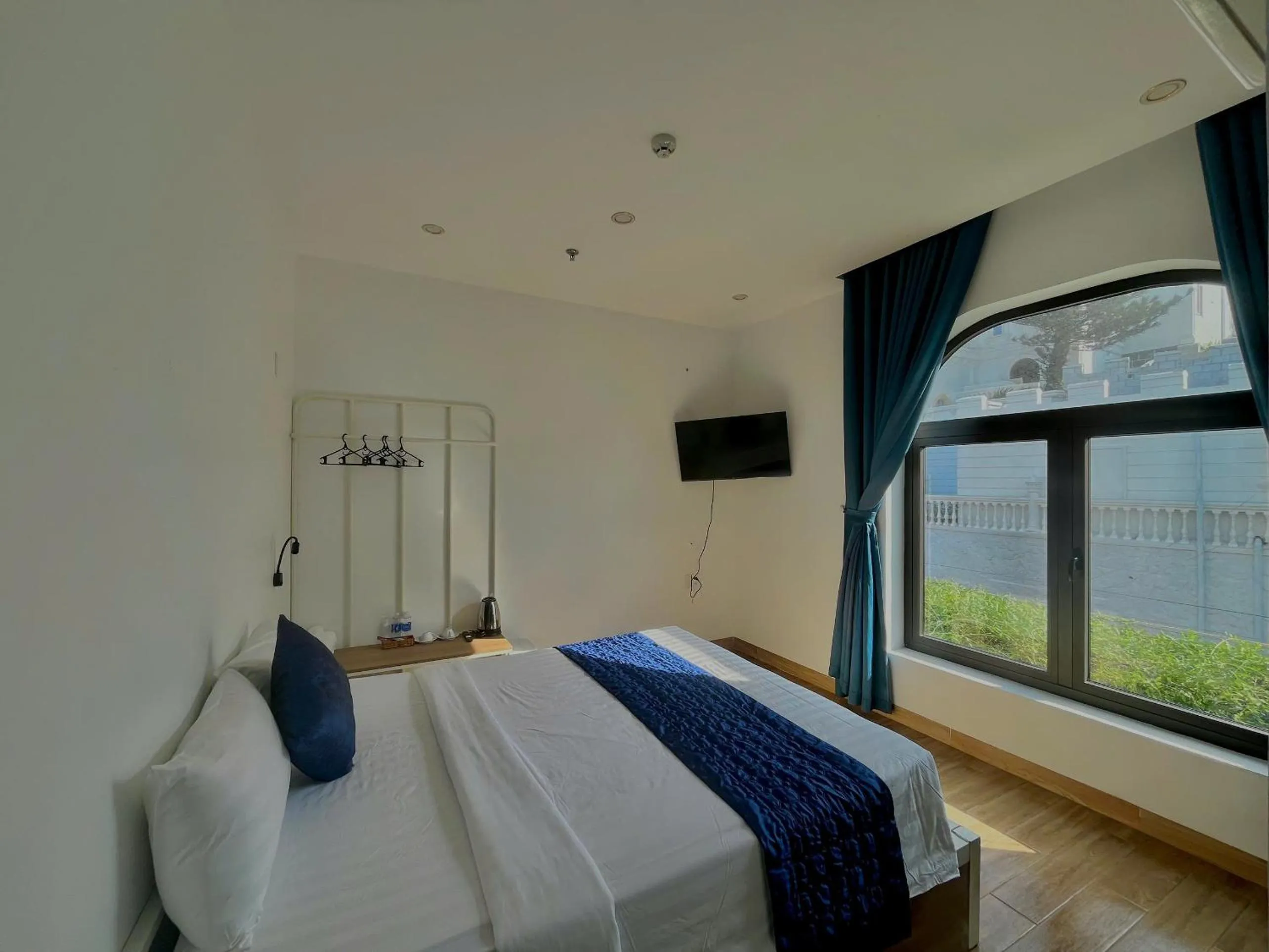 Bed in MONTANA HOMESTAY VUNG TAU