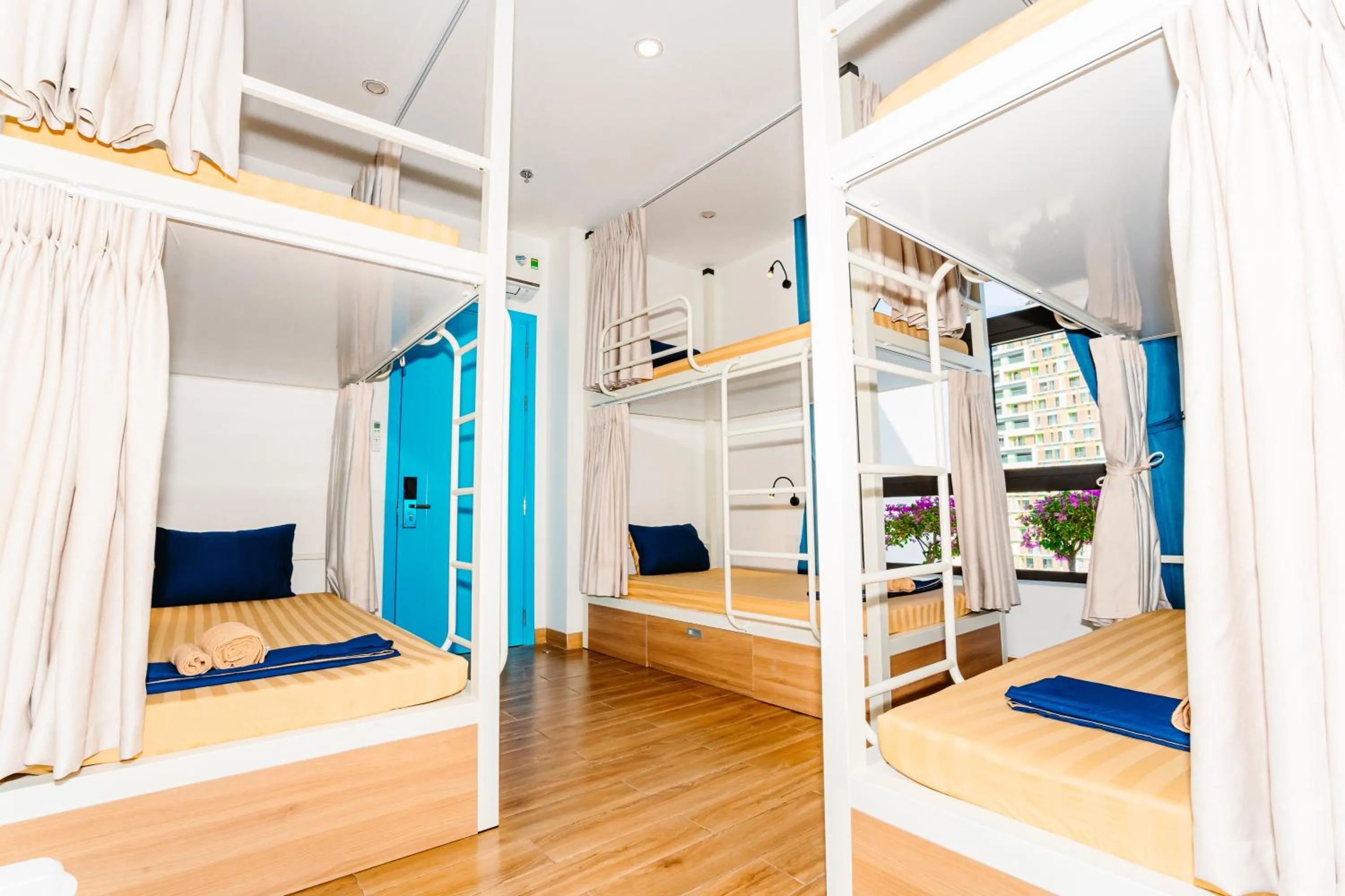 Photo of the whole room, Bed in MONTANA HOMESTAY VUNG TAU