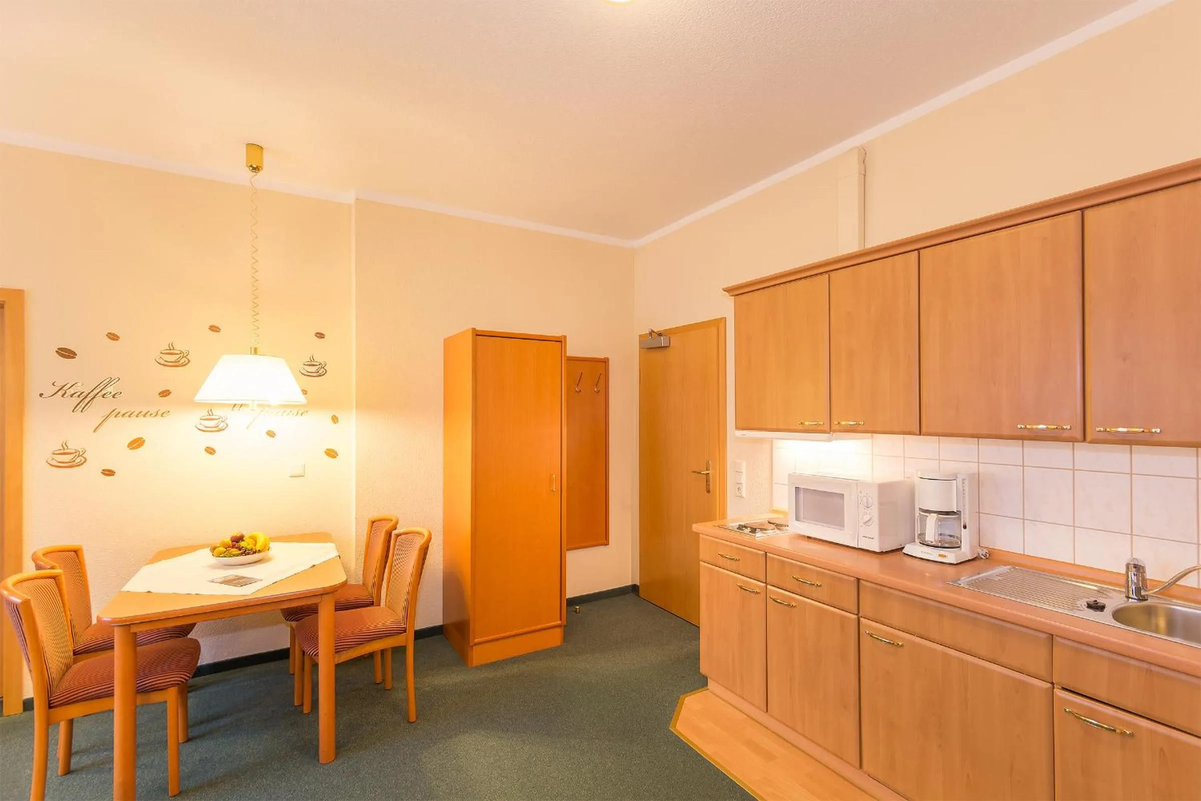 Photo of the whole room in Villa Osada