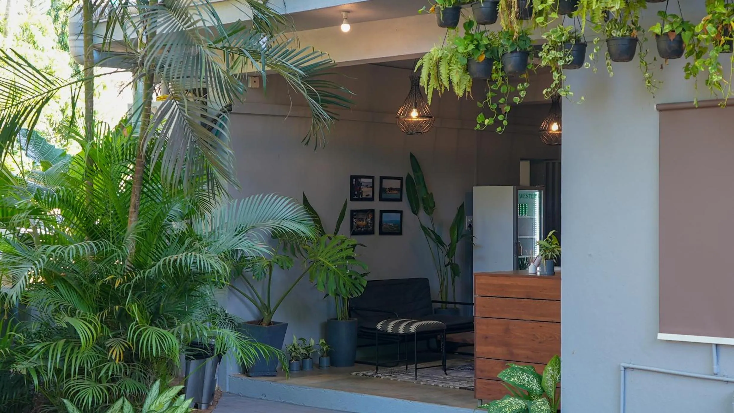 Day in Sortby Stays, Vagator