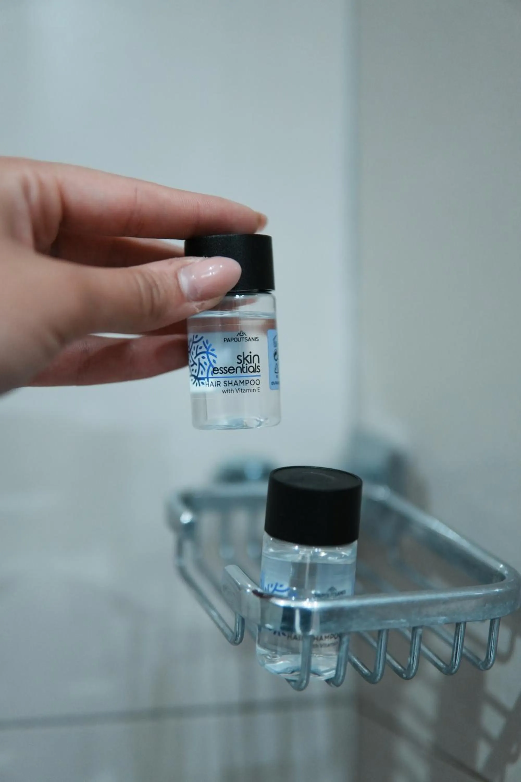 Bathroom in Apartments Flower Residence