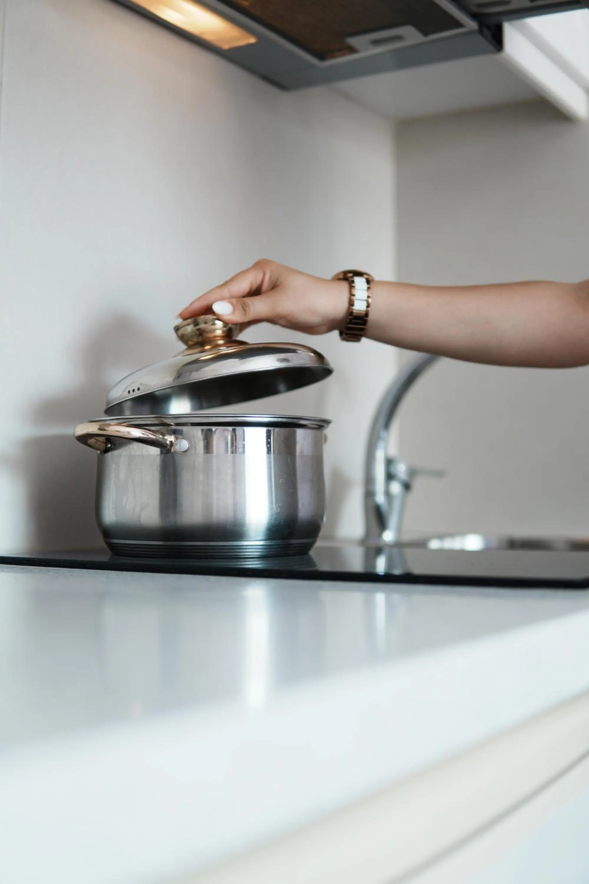 Balcony/Terrace in Apartments Flower Residence