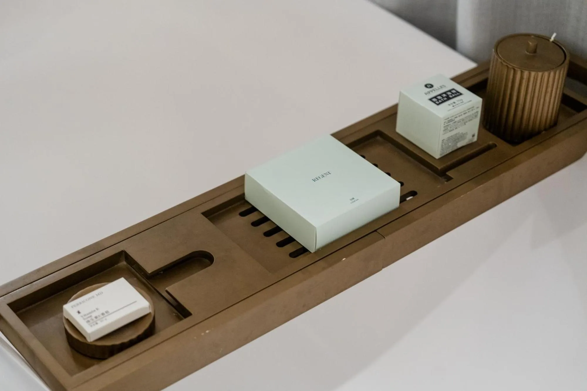 Bath in Regent Shanghai on the Bund