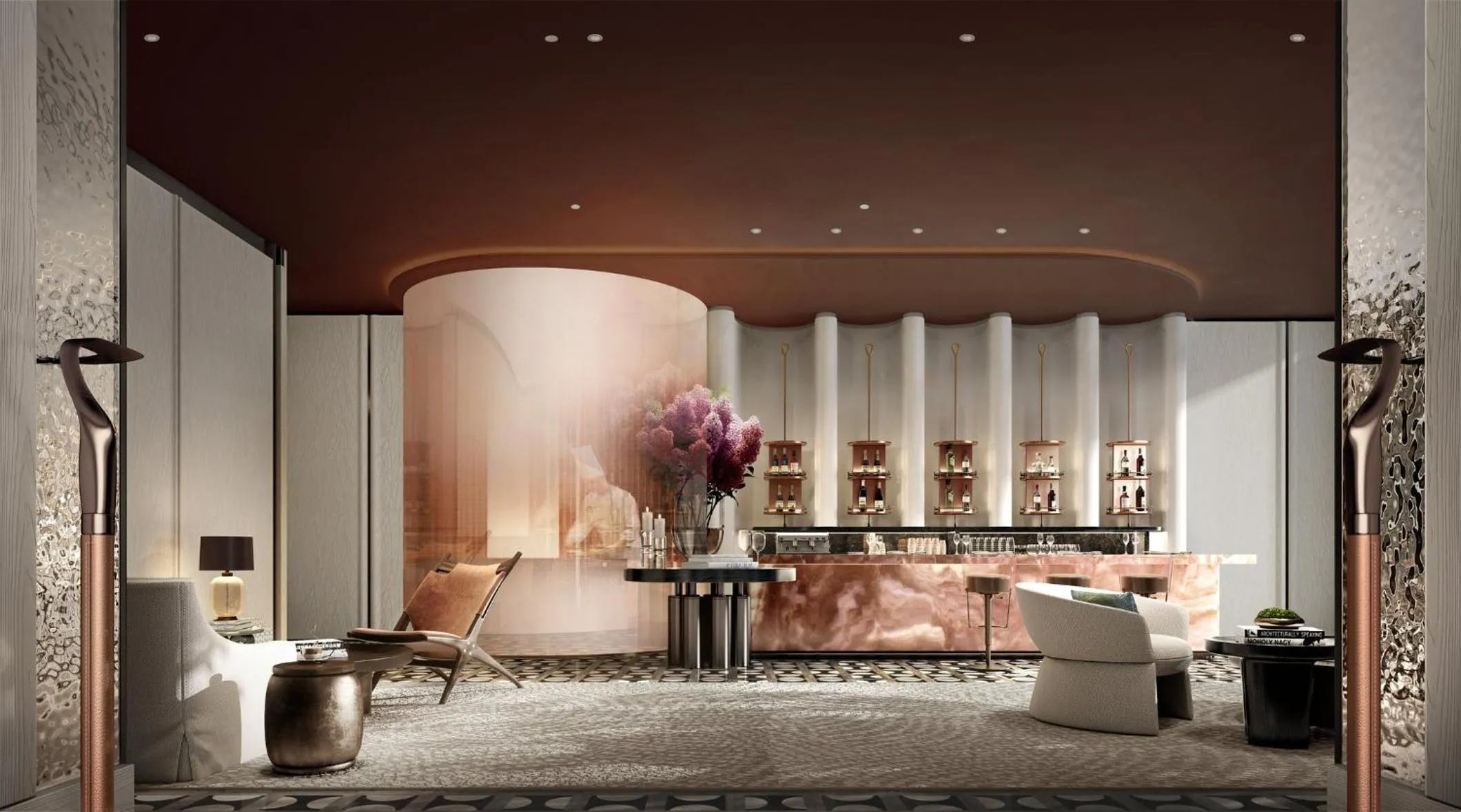 Restaurant/places to eat in Regent Shanghai on the Bund