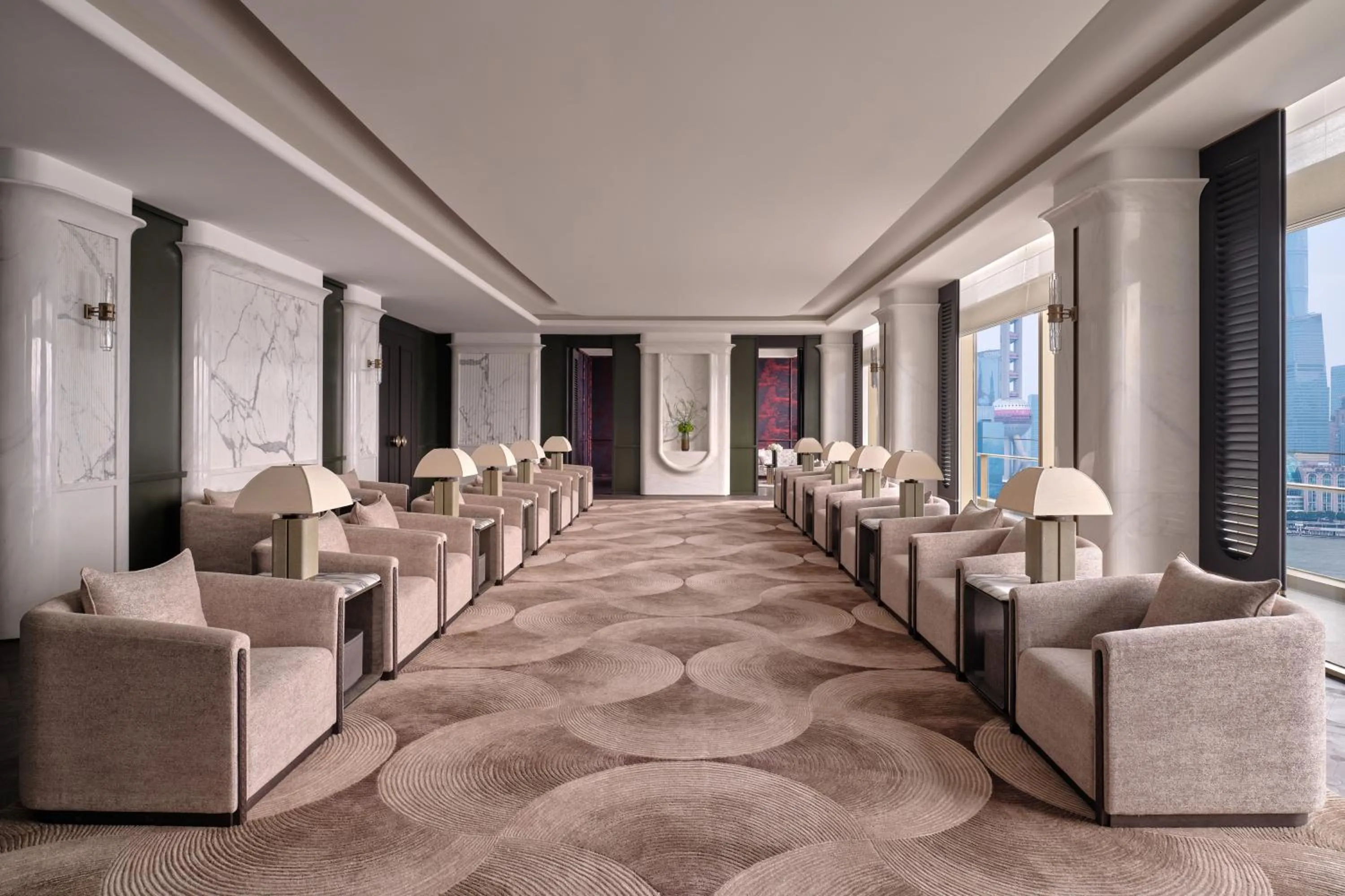 Regent Shanghai on the Bund